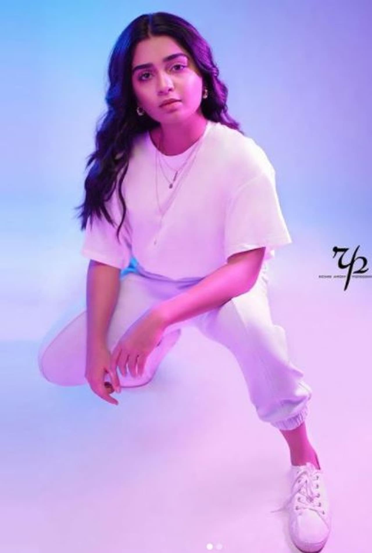 <p>செம்ம ஸ்டைலிஷாக கௌரி கிஷன்&nbsp;</p>