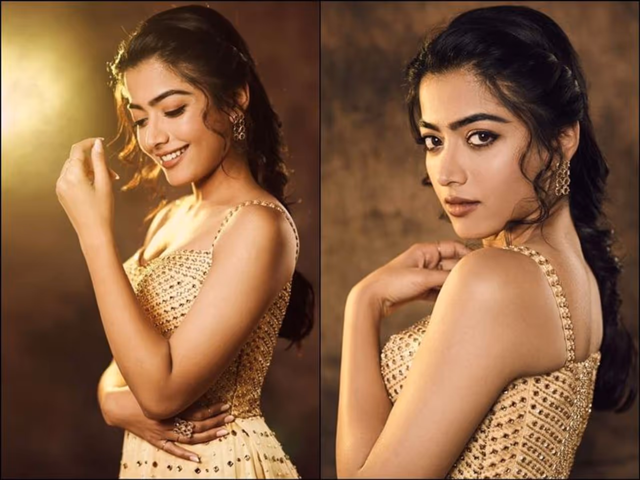 <p>ನ್ಯಾಷನಲ್ ಕ್ರಷ್ ಆಫ್ ಇಂಡಿಯಾ ಎಂದು ಫೇಮಸ್ ಆಗಿರುವ ರಶ್ಮಿಕಾ ಮಂದಣ್ಣ ಯಂಗ್ ಆಂಡ್ ಟ್ಯಾಲೆಂಟೆಡ್ ನಟಿ.</p> <p>ನ್ಯಾಷನಲ್ ಕ್ರಷ್ ಆಫ್ ಇಂಡಿಯಾ ಎಂದು ಫೇಮಸ್ ಆಗಿರುವ ರಶ್ಮಿಕಾ ಮಂದಣ್ಣ ಯಂಗ್ ಆಂಡ್ ಟ್ಯಾಲೆಂಟೆಡ್ ನಟಿ.</p>