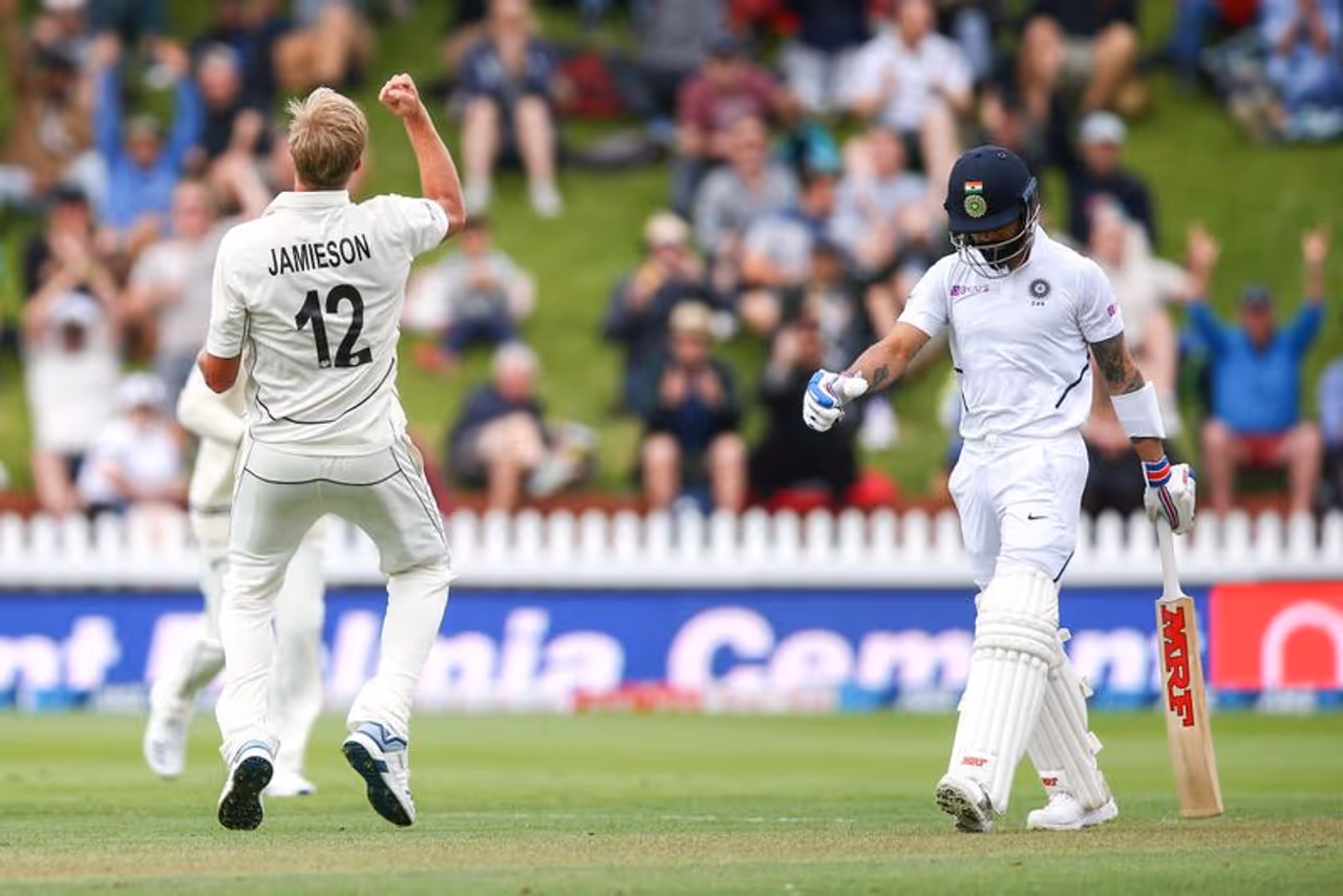 <p>Team India has a serious task at hand as it would travel to England next month for the ICC World Test Championship final against New Zealand, to be played at The Rose Bowl in Southampton. However, there seems to be confusion regarding the playing conditions of the tie.</p> <p>Team India has a serious task at hand as it would travel to England next month for the ICC World Test Championship final against New Zealand, to be played at The Rose Bowl in Southampton. However, there seems to be confusion regarding the playing conditions of the tie.</p>