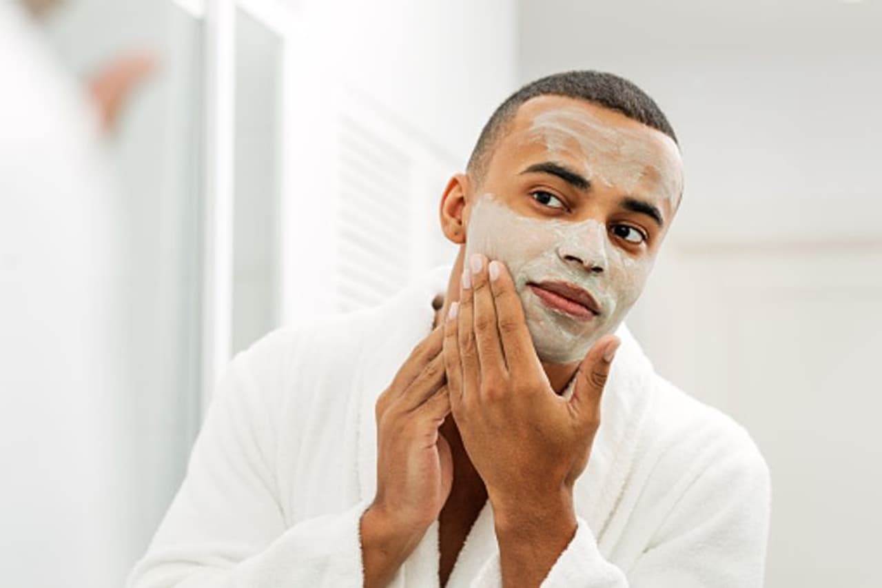 Face Wash vs Soap for Men