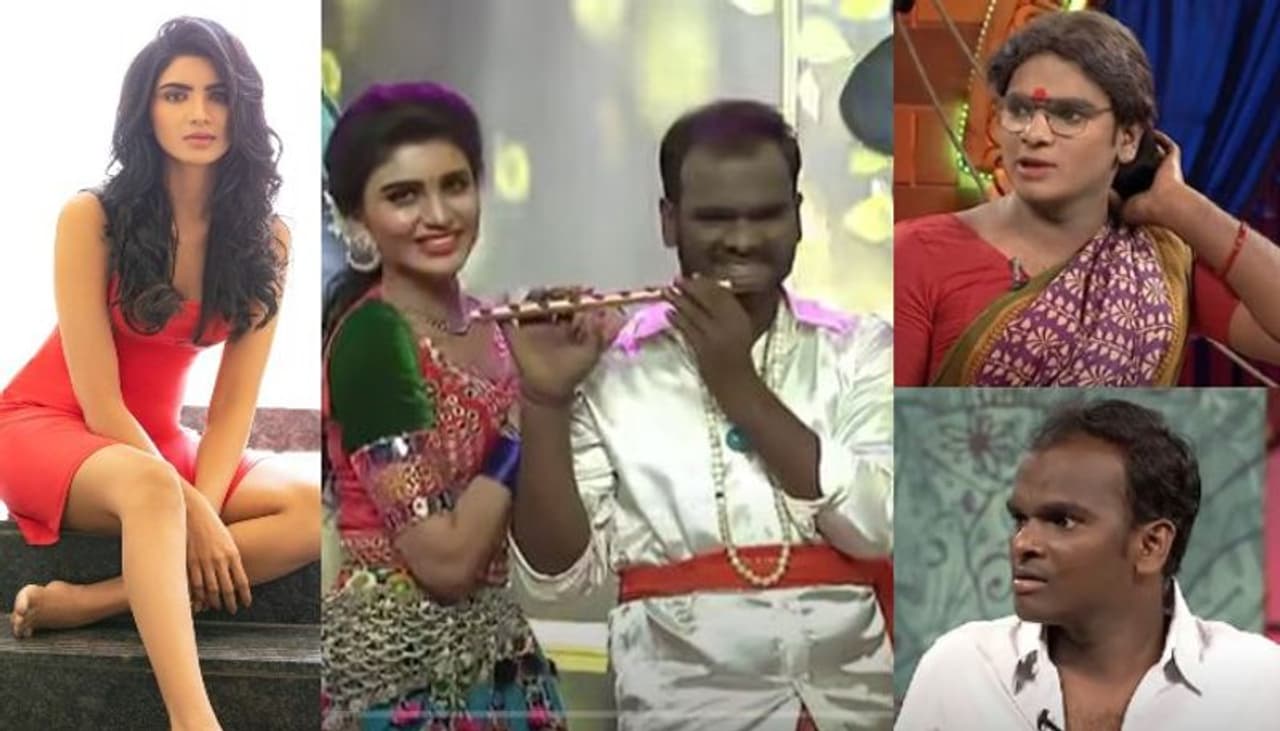 `జబర్దస్త్`లో వర్ష, ఇమ్మాన్యుయెల్‌ మధ్య కెమిస్ట్రీ బాగా వర్కౌట్‌ అయ్యింది. జనరల్‌గా ఈ షోలో బ్లాక్‌ అండ్‌ వైట్‌ కాంబినేషన్‌ని బాగా ఎంకరేజ్‌ చేస్తున్నారు. అందులో భాగంగానే వర్ష, ఇమ్మాన్యుయెల్‌ జోడీ స్టేజ్‌పై నవ్వులు పూయిస్తుంది.