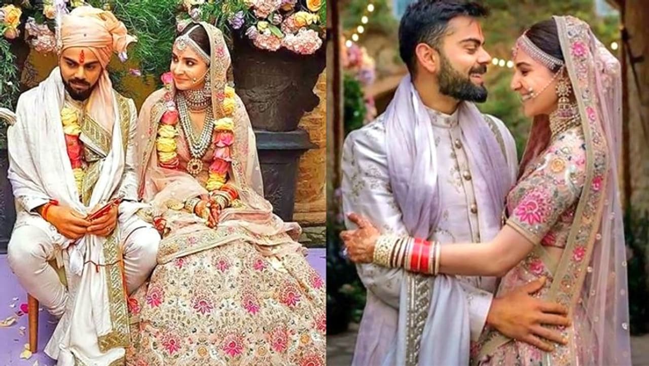 <p>Anushka Sharma and Virat Kohli's marriage was a sight to behold with beautiful decorations, destination feels, subtle clothing and everything serene and beautiful. The Shadi squad worked day and night to make their wedding the best moment of the couple's life.</p> <p>Anushka Sharma and Virat Kohli's marriage was a sight to behold with beautiful decorations, destination feels, subtle clothing and everything serene and beautiful. The Shadi squad worked day and night to make their wedding the best moment of the couple's life.</p>