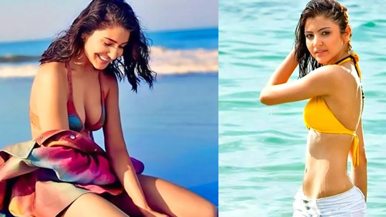 <p>అందంగా మెరిసిపోవాలని.. హీరోయిన్లను మించిన అందం దక్కించుకోవాలని చాలా మంది ఆశపడుతుంటారు. అందుకోసం చేయని ప్రయత్నమంటూ ఉండదు. &nbsp;ఈ కరోనా భయంతో బ్యూటీ పార్లర్ కి వెళ్లే అవకాశం అందరికీ లభించడం లేదు. ఇక మార్కెట్లో లభించే కొన్ని క్రీములు పెద్దగా పనిచేస్తాయనే గ్యారెంటీ కూడా ఇవ్వలేం. మరి అందంగా ఉండటమెలా అంటే.. బాలీవుడ్ బ్యూటీ అనుష్క శర్మ సీక్రెట్ రెమిడీని మనం కూడా ఫాలో అయితే సరిపోతుంది.</p>