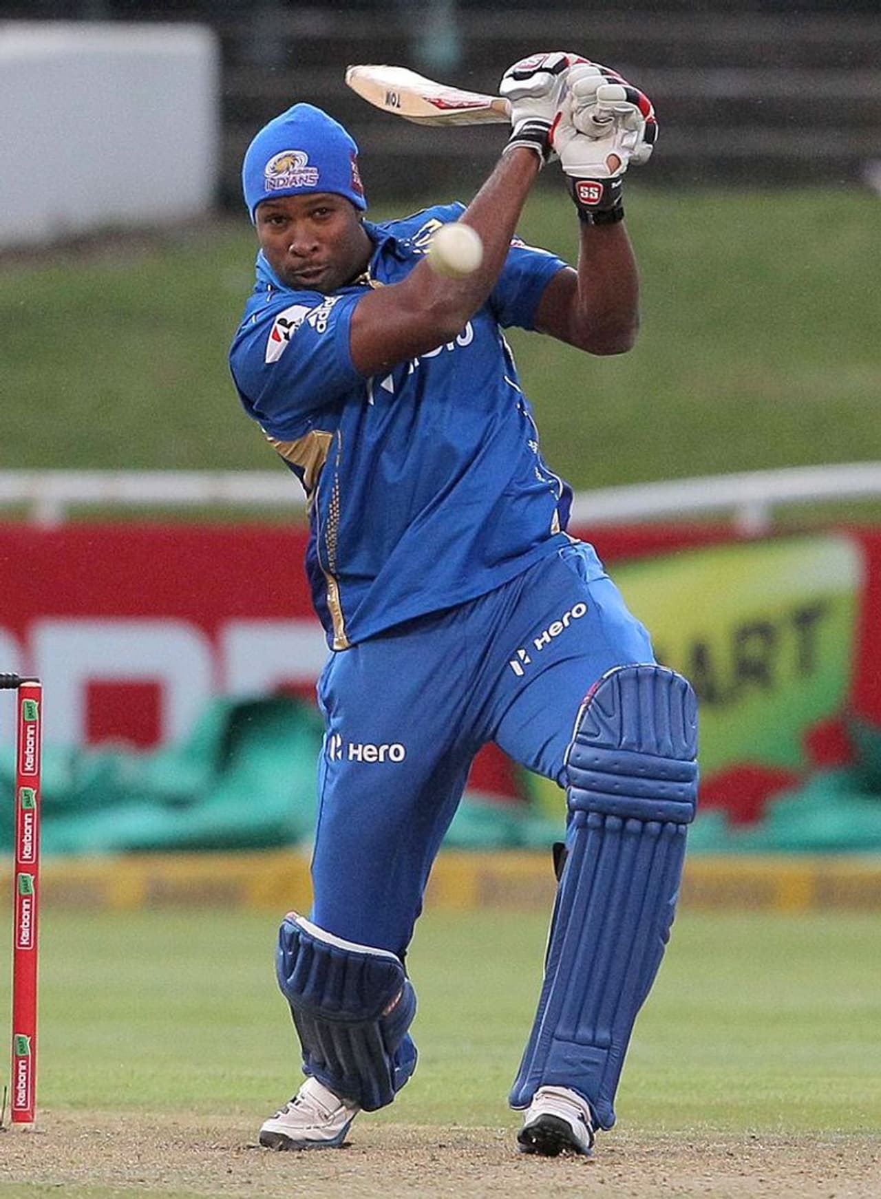 <p>Windies all rounder Kieron Pollard has been in the headlines since Saturday night. His blistering knock of an unbeaten 87, including the fastest IPL half century (in 17 balls), helped defending champion Mumbai Indians beat former champion Chennai Super Kings by four wickets in Match 27 of the 2021 Indian Premier League at the Arun Jaitley Stadium in Delhi.</p>