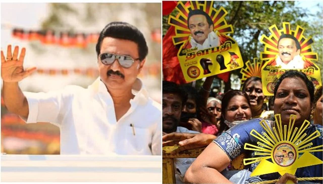 திமுகவில் இணைந்த ஒரே மாதத்தில் சத்யராஜ் மகளுக்கு ஜாக்பாட்.! முக்கிய பதவியை தூக்கிக் கொடுத்த ஸ்டாலின்