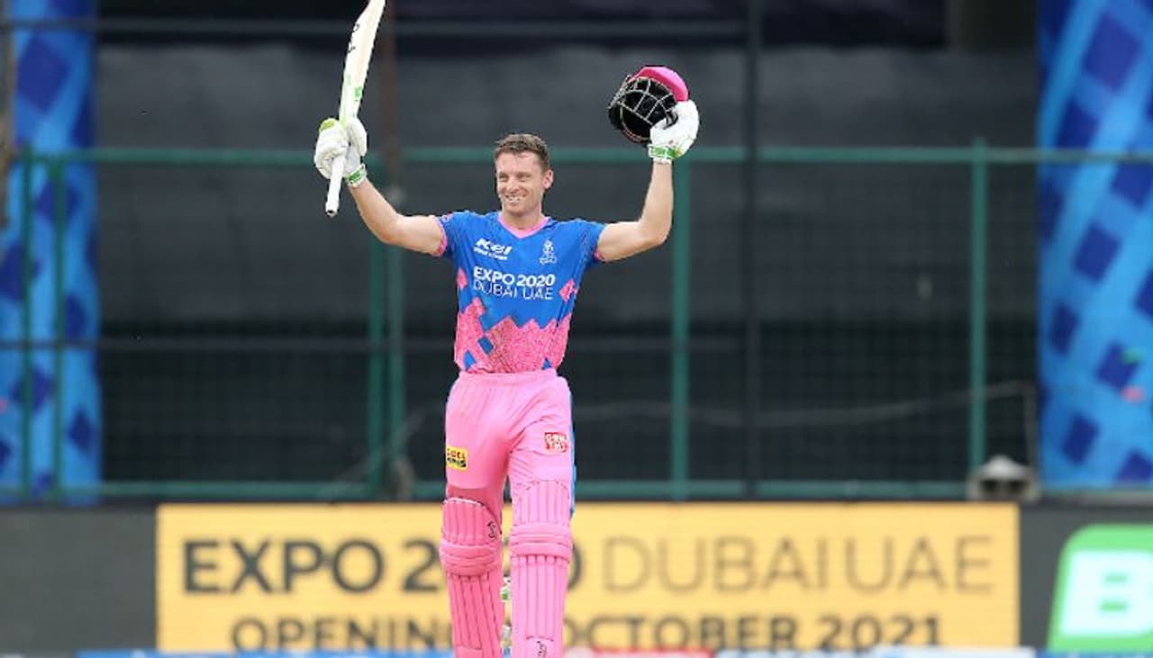 <p>ఐపీఎల్ 2021 సీజన్లో మిగిలిన మ్యాచులకు అందుబాటులో ఉండడం లేదని రాజస్థాన్ రాయల్స్ జట్టు స్టార్ ప్లేయర్ జోస్ బట్లర్ ఖరారు చేశాడు...</p> <p>ఐపీఎల్ 2021 సీజన్లో మిగిలిన మ్యాచులకు అందుబాటులో ఉండడం లేదని రాజస్థాన్ రాయల్స్ జట్టు స్టార్ ప్లేయర్ జోస్ బట్లర్ ఖరారు చేశాడు...</p>