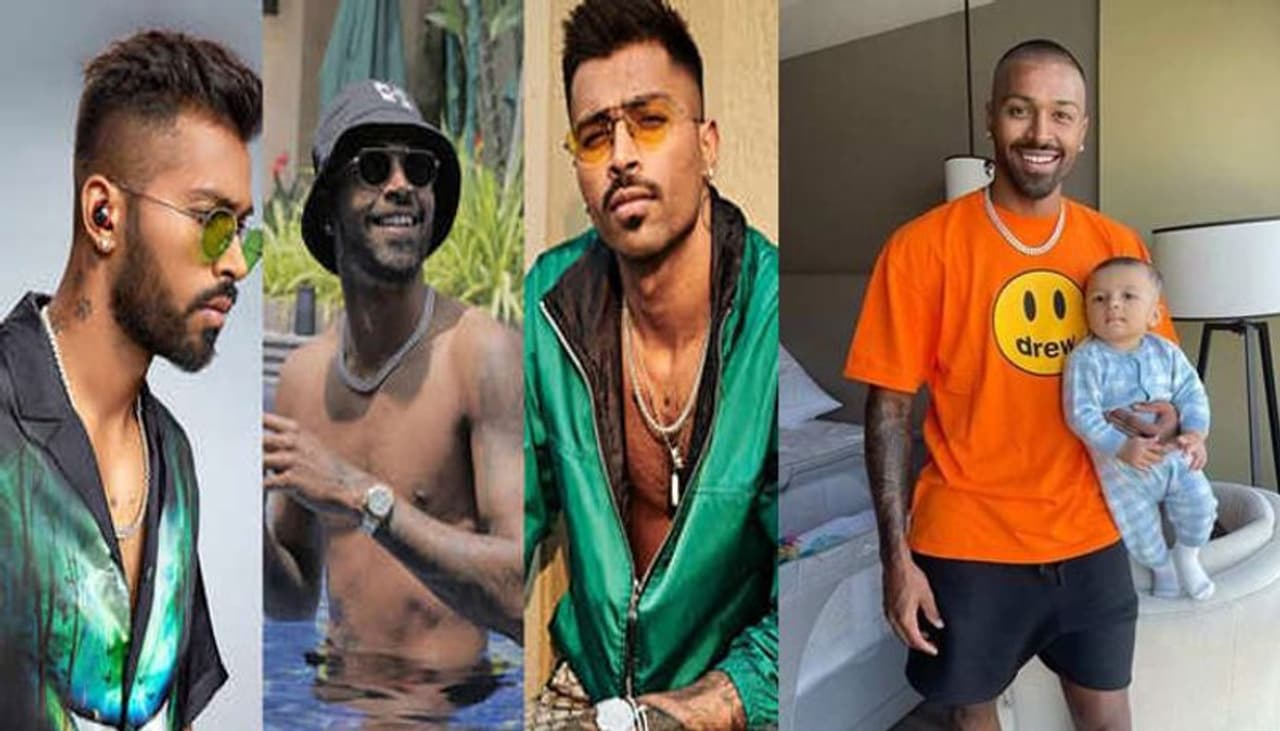 <p><br />టీమిండియా క్రికెటర్, ముంబయి ఇండియన్స్ ఆల్ రౌండర్ హార్దిక్ పాండ్యా ఐపీఎల్ లో దూసుకుపోతున్నాడు. ప్రస్తుతం ముంబయి ఇండియన్స్ జట్టు ఐపీఎల్ లో వరస విజయాలతో దూసుకెళుతోంది. కాగా.. ఐపీఎల్ మ్యాచుల్లో ఎంత బిజీగా ఉన్నా.. హార్దిక్ మాత్రం అప్పుడప్పుడు తన ఫ్యామిలీకి సమయాన్ని కేటాయిస్తూనే ఉంటాడు.</p> <p><br />టీమిండియా క్రికెటర్, ముంబయి ఇండియన్స్ ఆల్ రౌండర్ హార్దిక్ పాండ్యా ఐపీఎల్ లో దూసుకుపోతున్నాడు. ప్రస్తుతం ముంబయి ఇండియన్స్ జట్టు ఐపీఎల్ లో వరస విజయాలతో దూసుకెళుతోంది. కాగా.. ఐపీఎల్ మ్యాచుల్లో ఎంత బిజీగా ఉన్నా.. హార్దిక్ మాత్రం అప్పుడప్పుడు తన ఫ్యామిలీకి సమయాన్ని కేటాయిస్తూనే ఉంటాడు.</p>