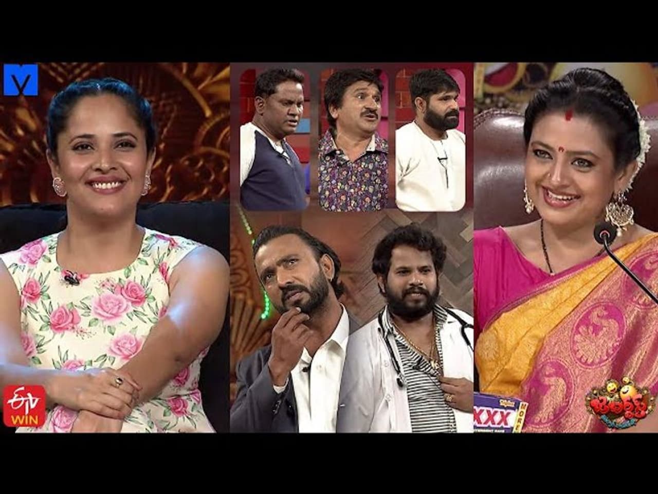 `జబర్దస్త్`కి కొన్ని చాలా పెద్ద చరిత్ర ఉందని చెప్పొచ్చు. కామెడీ షోస్లో ఇదొక సంచలనం. పాత్ బ్రేకింగ్ షోగా అభివర్ణించడంలోనూ అతిశయోక్తి లేదు. ఈ షోపై తొలుత అనేక విమర్శలు వచ్చాయి. డబుల్ మీనింగ్ డైలాగ్లు, అనసూయ, రష్మీ అందాల షోకి సంబంధించిన విమర్శలు వచ్చాయి. క్రమంగా ఆ విమర్శలను పక్కన పెట్టి దాన్ని ఎంజాయ్ చేయడం ప్రారంభించారు. `జబర్దస్త్`కి కొన్ని చాలా పెద్ద చరిత్ర ఉందని చెప్పొచ్చు. కామెడీ షోస్లో ఇదొక సంచలనం. పాత్ బ్రేకింగ్ షోగా అభివర్ణించడంలోనూ అతిశయోక్తి లేదు. ఈ షోపై తొలుత అనేక విమర్శలు వచ్చాయి. డబుల్ మీనింగ్ డైలాగ్లు, అనసూయ, రష్మీ అందాల షోకి సంబంధించిన విమర్శలు వచ్చాయి. క్రమంగా ఆ విమర్శలను పక్కన పెట్టి దాన్ని ఎంజాయ్ చేయడం ప్రారంభించారు.