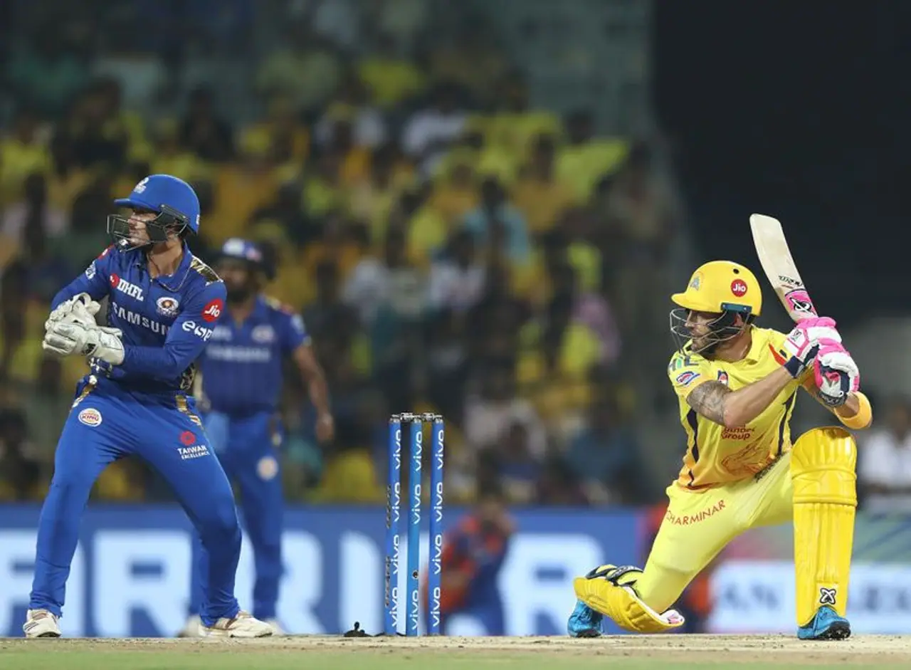 <p>సౌతాఫ్రికా సీనియర్ క్రికెటర్, చెన్నై సూపర్ కింగ్స్ ప్లేయర్ ఫాఫ్ డుప్లిసిస్ కూడా మహేంద్ర సింగ్ ధోనీకి అభిమానిని అయిపోయానంటూ ప్రకటించాడు. డుప్లిసిస్ ఈ మాట అనడానికి కారణం మాత్రం ఆరేళ్ల క్రితం జరిగిన ఓ సంఘటన.</p> <p>సౌతాఫ్రికా సీనియర్ క్రికెటర్, చెన్నై సూపర్ కింగ్స్ ప్లేయర్ ఫాఫ్ డుప్లిసిస్ కూడా మహేంద్ర సింగ్ ధోనీకి అభిమానిని అయిపోయానంటూ ప్రకటించాడు. డుప్లిసిస్ ఈ మాట అనడానికి కారణం మాత్రం ఆరేళ్ల క్రితం జరిగిన ఓ సంఘటన.</p>