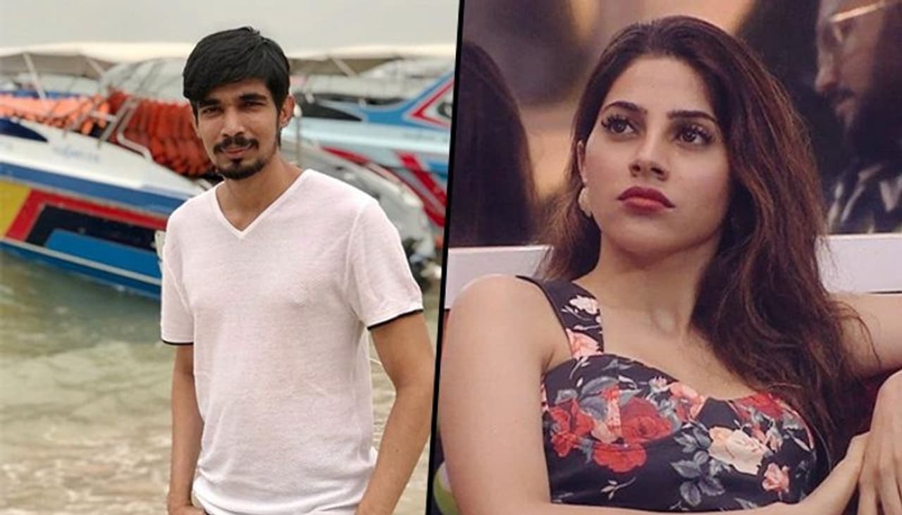 <p style="text align: justify;">Emotional Nikki Tamboli took to her Instagram account expressing her grief due on&nbsp;her brother's death owing to Covid 19. Tamboli's brother Jatin was hospitalised after he tested positive for Covid 19. His health deteriorated as he also had other health complications.</p>