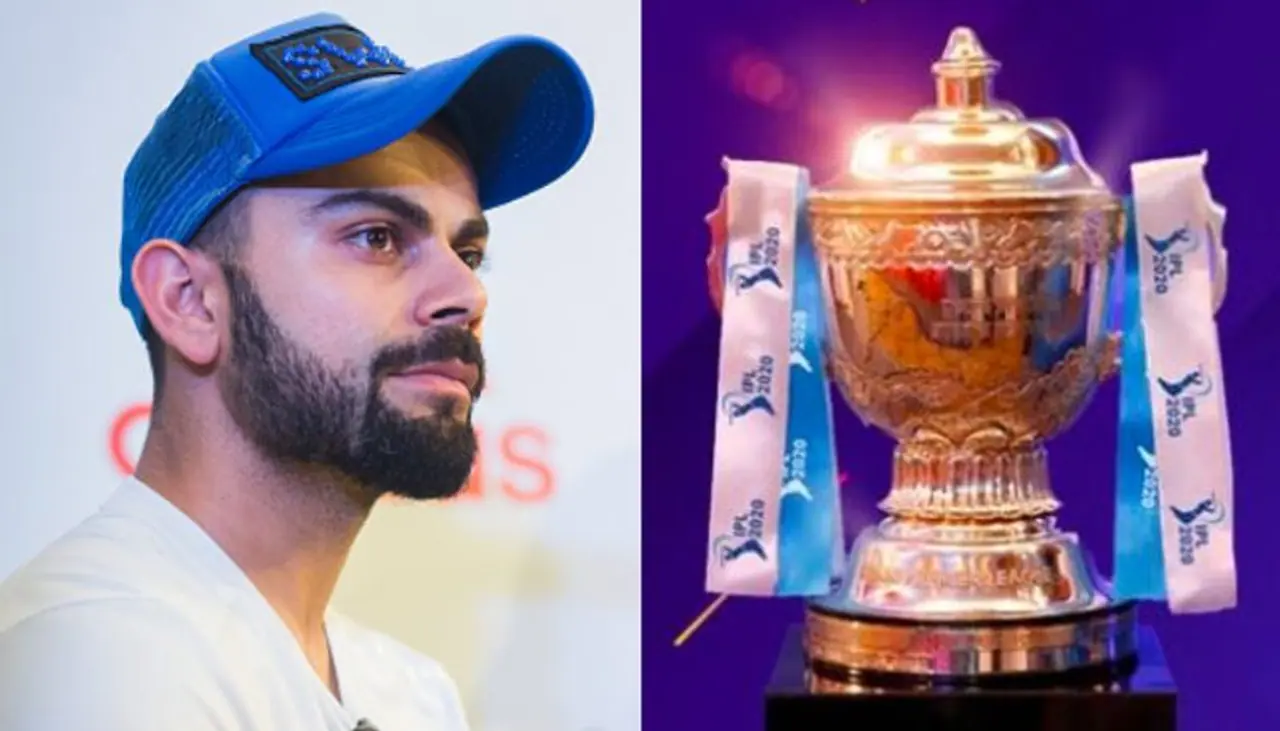 <p>ಬಯೋ ಬಬಲ್‌ನೊಳಗೆ ಕೋವಿಡ್ 19 ಪ್ರಕರಣಗಳು ಪತ್ತೆಯಾದ ಬೆನ್ನಲ್ಲೇ ಬಿಸಿಸಿಐ 14ನೇ ಆವೃತ್ತಿಯ ಐಪಿಎಲ್ ಟೂರ್ನಿಯನ್ನು ಅನಿರ್ದಿಷ್ಟಾವಧಿಗೆ ಮುಂದೂಡಿದೆ.</p>