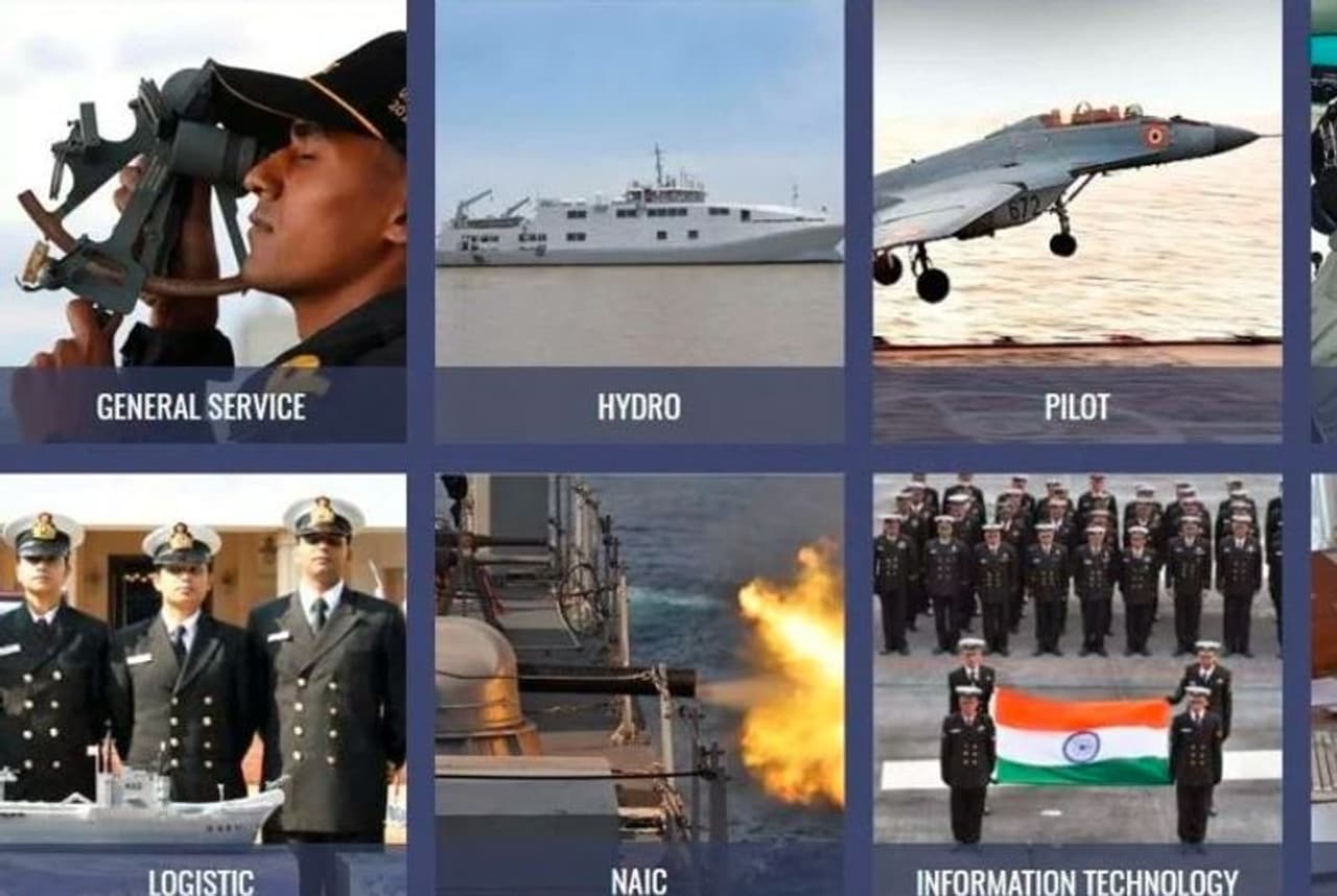 <p>భారత నావికాదళంలో ఆర్టిఫిషియల్ అప్రెంటిస్ (AA) అండ్ సీనియర్ సెకండరీ రిక్రూటర్స్ (SSR) పోస్టుల నియామకానికి దరఖాస్తు ప్రక్రియ ప్రారంభమైంది. అర్హతగల అవివాహిత పురుష అభ్యర్థులు భారత నావికాదళం అధికారిక వెబ్సైట్ joinindiannavy.gov.in ద్వారా ఈ పోస్టులకు దరఖాస్తు చేసుకోవచ్చు. దరఖాస్తు ప్రక్రియ చివరి తేదీ 20 మే 2021.<br /> </p> <p>భారత నావికాదళంలో ఆర్టిఫిషియల్ అప్రెంటిస్ (AA) అండ్ సీనియర్ సెకండరీ రిక్రూటర్స్ (SSR) పోస్టుల నియామకానికి దరఖాస్తు ప్రక్రియ ప్రారంభమైంది. అర్హతగల అవివాహిత పురుష అభ్యర్థులు భారత నావికాదళం అధికారిక వెబ్సైట్ joinindiannavy.gov.in ద్వారా ఈ పోస్టులకు దరఖాస్తు చేసుకోవచ్చు. దరఖాస్తు ప్రక్రియ చివరి తేదీ 20 మే 2021.<br /> </p>