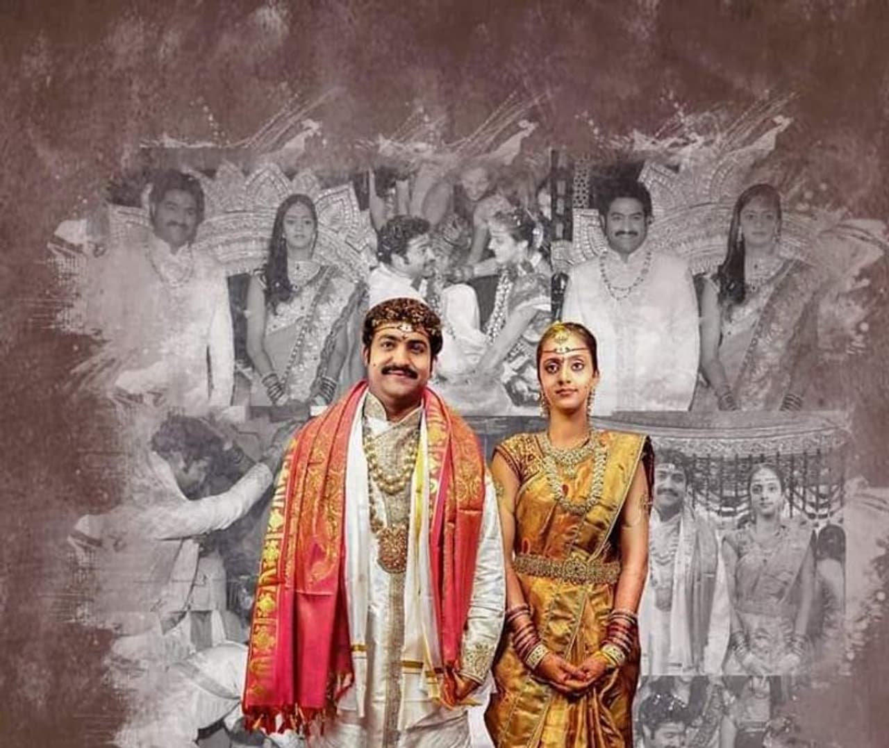నటనలో తాతకి తగ్గ మనవడనిపించుకున్నాడు ఎన్టీఆర్‌. నవరసాలు పలికించడంలో దిట్ట అయిన ఎన్టీఆర్‌ నేడు తన పదవ వివాహ వార్షికోత్సవాన్ని జరుపుకుంటున్నారు. ఆయన మ్యారేజ్‌ 2011లో మే 5న హైదరాబాద్‌లో చాలా గ్రాండ్‌గా జరిగింది.