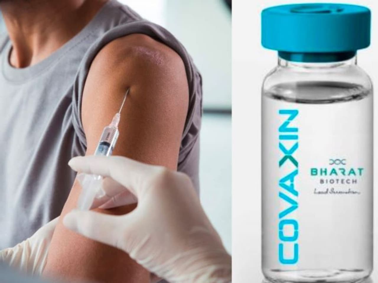 <p>కరోనా మహమ్మారి దేశంలో తీవ్ర రూపం దాలుస్తోంది. రోజు రోజుకీ వైరస్ తీవ్రత పెరిగిపోతోంది. మరణాలు సైతం పెరిగిపోతున్నాయి. ఈ నేపథ్యంలో.. వీటికి అడ్డుకట్ట వేయాలంటే &nbsp;అందరిముందు ఉన్న ఏకైక మార్గం.. వ్యాక్సిన్ వేయించుకోవడం. కేవలం వ్యాక్సిన్ వల్లే.. అందరూ ఈ మహమ్మారి నుంచి బయటపడగలరు. అందుకే వ్యాక్సిన్ వేయించుకోమని ప్రభుత్వాలు చెబుతున్నాయి.</p>