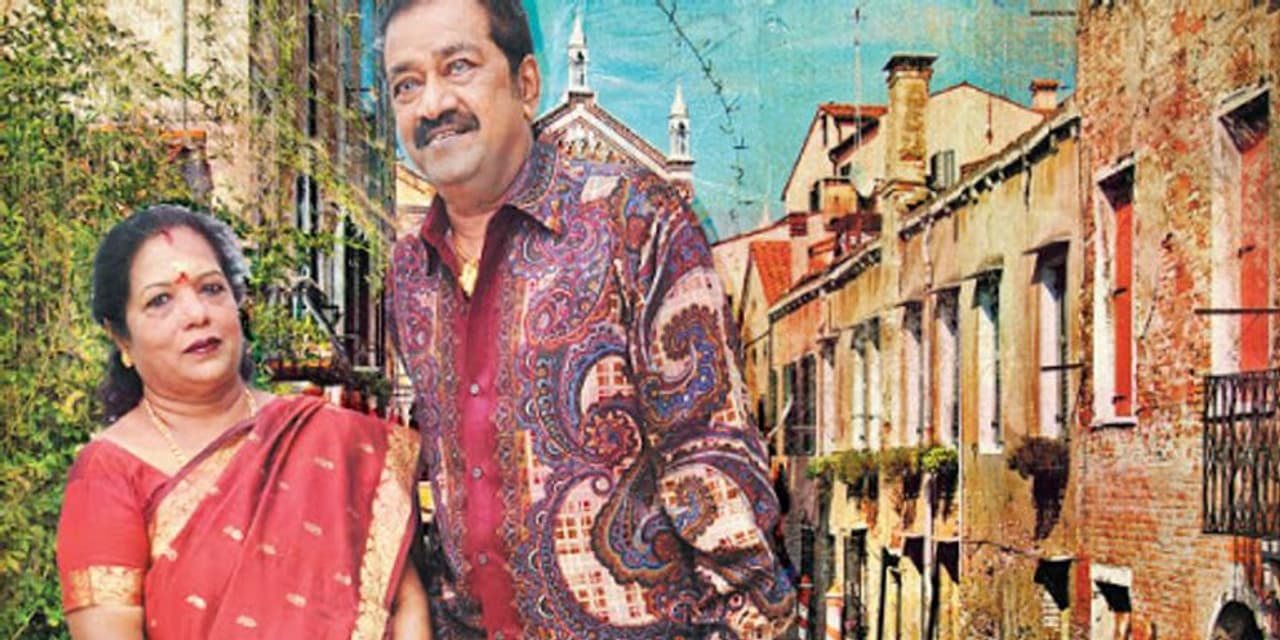 <p>கொரோனா முதல் அலையைப் போலவே 2வது அலையிலும் மகத்தான பல திரைப்பிரபலங்களை பறிகொடுத்து வருகிறது கோலிவுட். கொரோனா தொற்று காரணமாக தமிழ் திரையுலகின் முன்னணி நகைச்சுவை நடிகரான பாண்டு மற்றும் அவரது மனைவி குமுதா இருவரும் சென்னையில் உள்ள தனியார் மருத்துவமனை ஒன்றில் சிகிச்சை பெற்று வந்தனர். </p> <p>கொரோனா முதல் அலையைப் போலவே 2வது அலையிலும் மகத்தான பல திரைப்பிரபலங்களை பறிகொடுத்து வருகிறது கோலிவுட். கொரோனா தொற்று காரணமாக தமிழ் திரையுலகின் முன்னணி நகைச்சுவை நடிகரான பாண்டு மற்றும் அவரது மனைவி குமுதா இருவரும் சென்னையில் உள்ள தனியார் மருத்துவமனை ஒன்றில் சிகிச்சை பெற்று வந்தனர். </p>