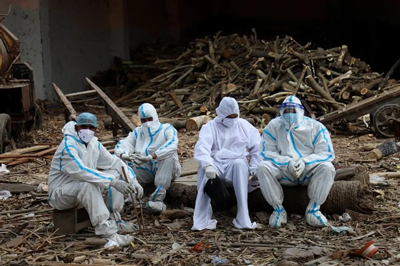 <p>India would see a staggering 1 million deaths from Covid 19 by August 1, and if that were to happen, Prime Minister Narendra Modi's government would be responsible for presiding over a self inflicted national catastrophe, prestigious medical journal <em>The Lancet </em>has said.<br /> </p><p>In an editorial,<em> The Lancet</em> said that India 'squandered its early successes in controlling Covid 19' and now finds itself having to restructure its response while the crisis rages.</p> <p>India would see a staggering 1 million deaths from Covid 19 by August 1, and if that were to happen, Prime Minister Narendra Modi's government would be responsible for presiding over a self inflicted national catastrophe, prestigious medical journal <em>The Lancet </em>has said.<br /> </p><p>In an editorial,<em> The Lancet</em> said that India 'squandered its early successes in controlling Covid 19' and now finds itself having to restructure its response while the crisis rages.</p>