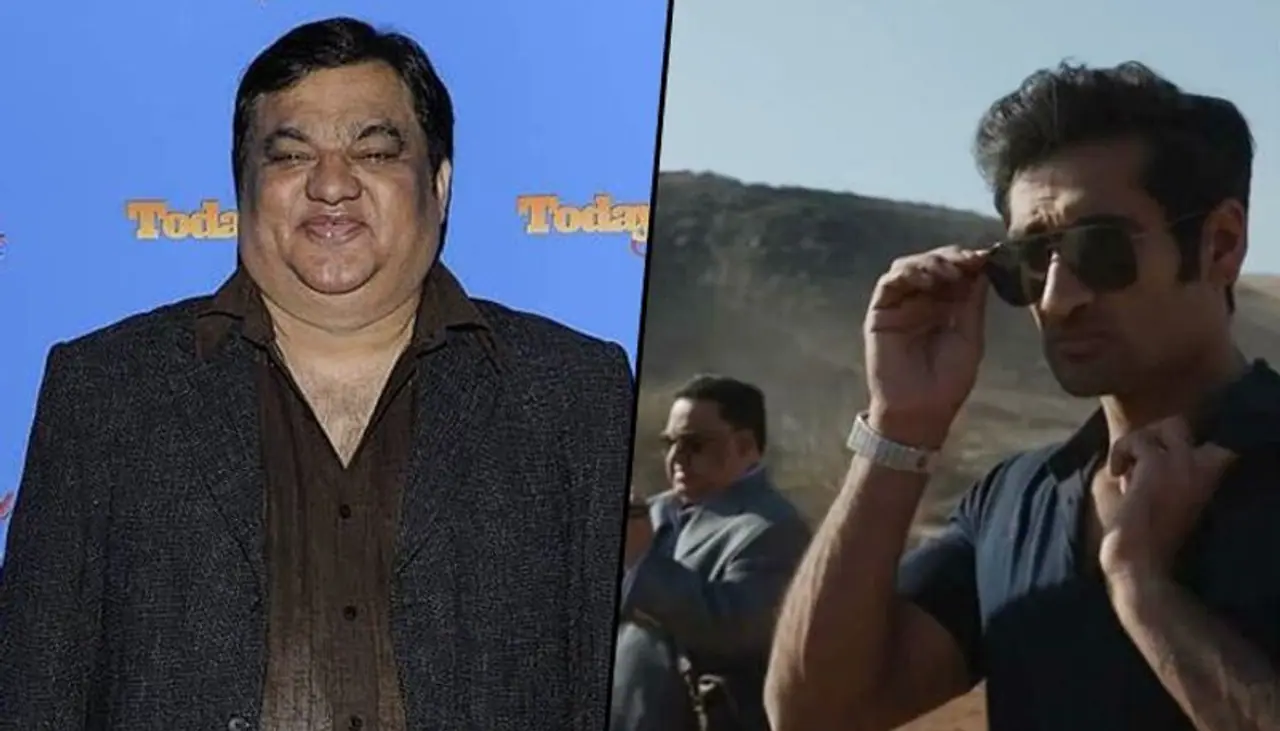 <p style="text align: justify;">Actor Harish Patel has confirmed being part of Marvel Studio's Eternals starring Angelina Jolie, Salma Hayek, Gemma Chan, Richard Madden and Kumail Nanjiani in the lead roles.</p> <p style="text align: justify;">Actor Harish Patel has confirmed being part of Marvel Studio's Eternals starring Angelina Jolie, Salma Hayek, Gemma Chan, Richard Madden and Kumail Nanjiani in the lead roles.</p>