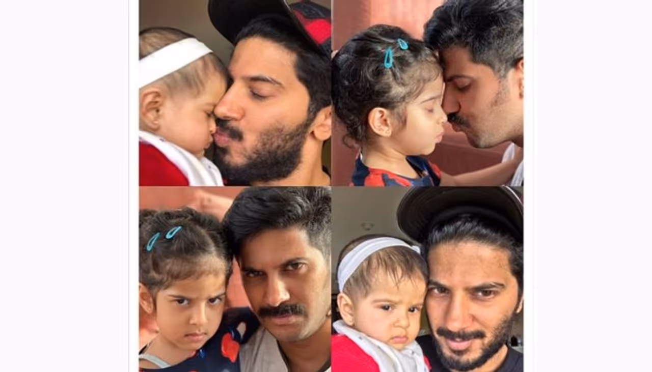 <p style="text align: justify;">Daughters are special to their fathers and son of South Superstar Mammotty; Dulquer Salmaan believes the same. (p.c: Instagram)</p> <p style="text align: justify;">Daughters are special to their fathers and son of South Superstar Mammotty; Dulquer Salmaan believes the same. (p.c: Instagram)</p>