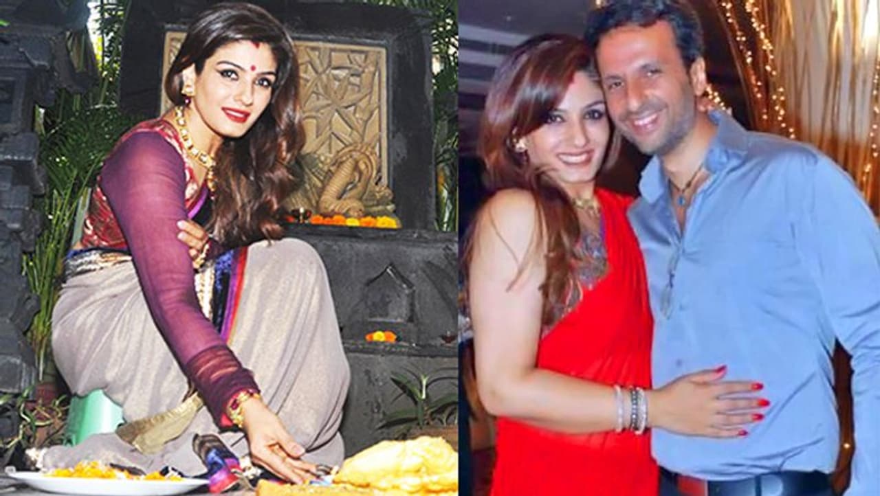 <p>ಮುಂಬೈನ ಐಷಾರಾಮಿ ಪ್ರದೇಶವಾದ ಬಾಂದ್ರಾದಲ್ಲಿ ವಾಸಿಸುತ್ತಿದ್ದಾರೆ ನಟಿ ರವೀನಾ ಟಂಡನ್‌.&nbsp;</p>