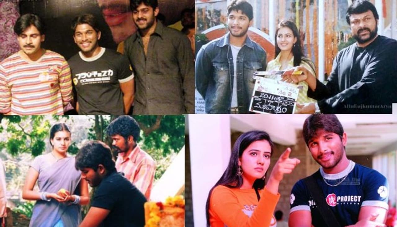 బన్నీ కెరీర్‌లో ఫస్ట్ బ్రేక్ నిచ్చిన చిత్రం `ఆర్య`. సుకుమార్‌ రూపొందించిన క్లాసిక్‌ చిత్రమిది. లవ్‌ స్టోరీస్‌లో అప్పట్లో ఇదొక ట్రెండ్‌ సెట్టర్‌గా నిలిచింది. ఓ డిఫరెంట్‌ లవ్‌ స్టోరీ ప్రజెంటెడ్‌ చిత్రంగా నిలిచింది.