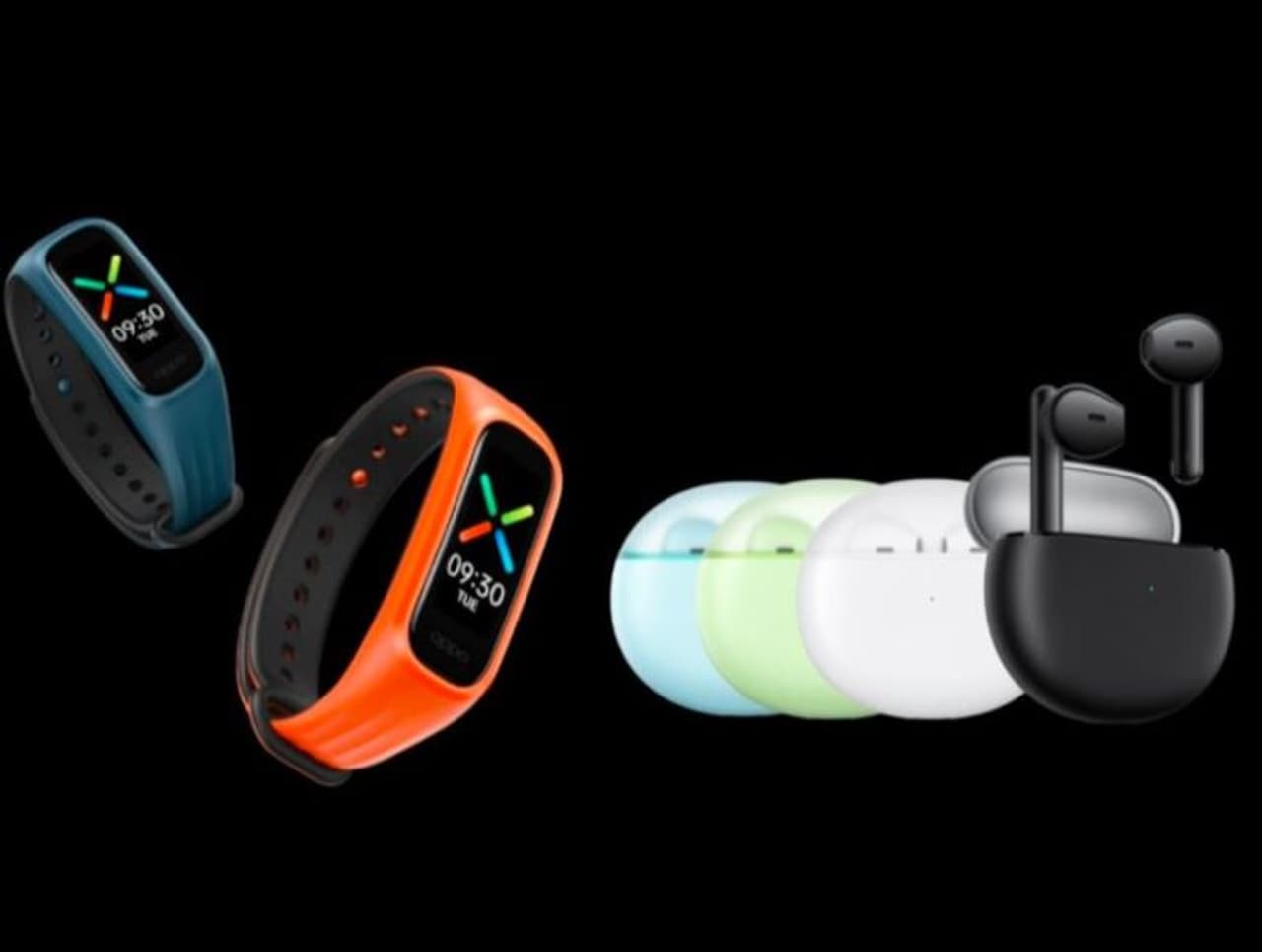 <p>ఒప్పో ఎన్కో ఎయిర్లో బేస్ బూస్టర్ ట్యూబ్ అలాగే ఫాస్ట్ ఛార్జింగ్ టెక్నాలజీ ఉన్నాయి. ఒప్పో బ్యాండ్ వైటాలిటీ ఎడిషన్లో ఎన్ఎఫ్సి, బ్లడ్ ఆక్సిజన్ మానిటర్, అమోలెడ్ డిస్ప్లే ఉన్నాయి. ప్రస్తుతం చైనాలో అందుబాటులో ఉన్నాయి, ఇతర దేశాలలో లభ్యతపై ఎలాంటి సమాచారం లేదు.<br /> </p> <p>ఒప్పో ఎన్కో ఎయిర్లో బేస్ బూస్టర్ ట్యూబ్ అలాగే ఫాస్ట్ ఛార్జింగ్ టెక్నాలజీ ఉన్నాయి. ఒప్పో బ్యాండ్ వైటాలిటీ ఎడిషన్లో ఎన్ఎఫ్సి, బ్లడ్ ఆక్సిజన్ మానిటర్, అమోలెడ్ డిస్ప్లే ఉన్నాయి. ప్రస్తుతం చైనాలో అందుబాటులో ఉన్నాయి, ఇతర దేశాలలో లభ్యతపై ఎలాంటి సమాచారం లేదు.<br /> </p>