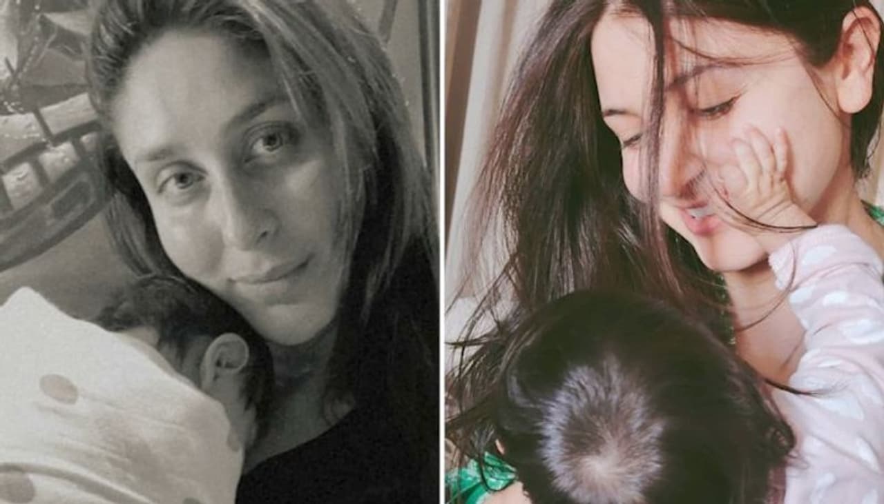 <p>The most significant gift a couple can have is the birth of their child. Becoming a mother is also one of the most memorable experiences in a woman's life. On account of Mother's Day, let's take a look at a few celebrities who welcomed motherhood.</p> <p>The most significant gift a couple can have is the birth of their child. Becoming a mother is also one of the most memorable experiences in a woman's life. On account of Mother's Day, let's take a look at a few celebrities who welcomed motherhood.</p>