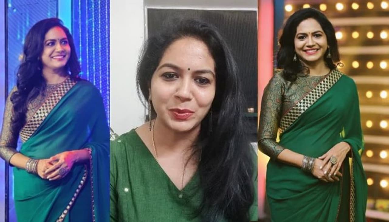 సింగర్ సునీత రెండో పెళ్లి తర్వాత మరింత యాక్టివ్ అయ్యారు. సోషల్ మీడియాలో చాలా యాక్టివ్గా ఉంటున్నారు. సింగర్గా, టీవీ షోస్ చేస్తూ బిజీగా ఉన్న ఆమె ఇన్స్టాగ్రామ్ లైవ్లో అభిమానులతో ముచ్చటిస్తుంది. వారికి కావాల్సిన పాటలు పాడుతూ అలరిస్తుంది. సింగర్ సునీత రెండో పెళ్లి తర్వాత మరింత యాక్టివ్ అయ్యారు. సోషల్ మీడియాలో చాలా యాక్టివ్గా ఉంటున్నారు. సింగర్గా, టీవీ షోస్ చేస్తూ బిజీగా ఉన్న ఆమె ఇన్స్టాగ్రామ్ లైవ్లో అభిమానులతో ముచ్చటిస్తుంది. వారికి కావాల్సిన పాటలు పాడుతూ అలరిస్తుంది.