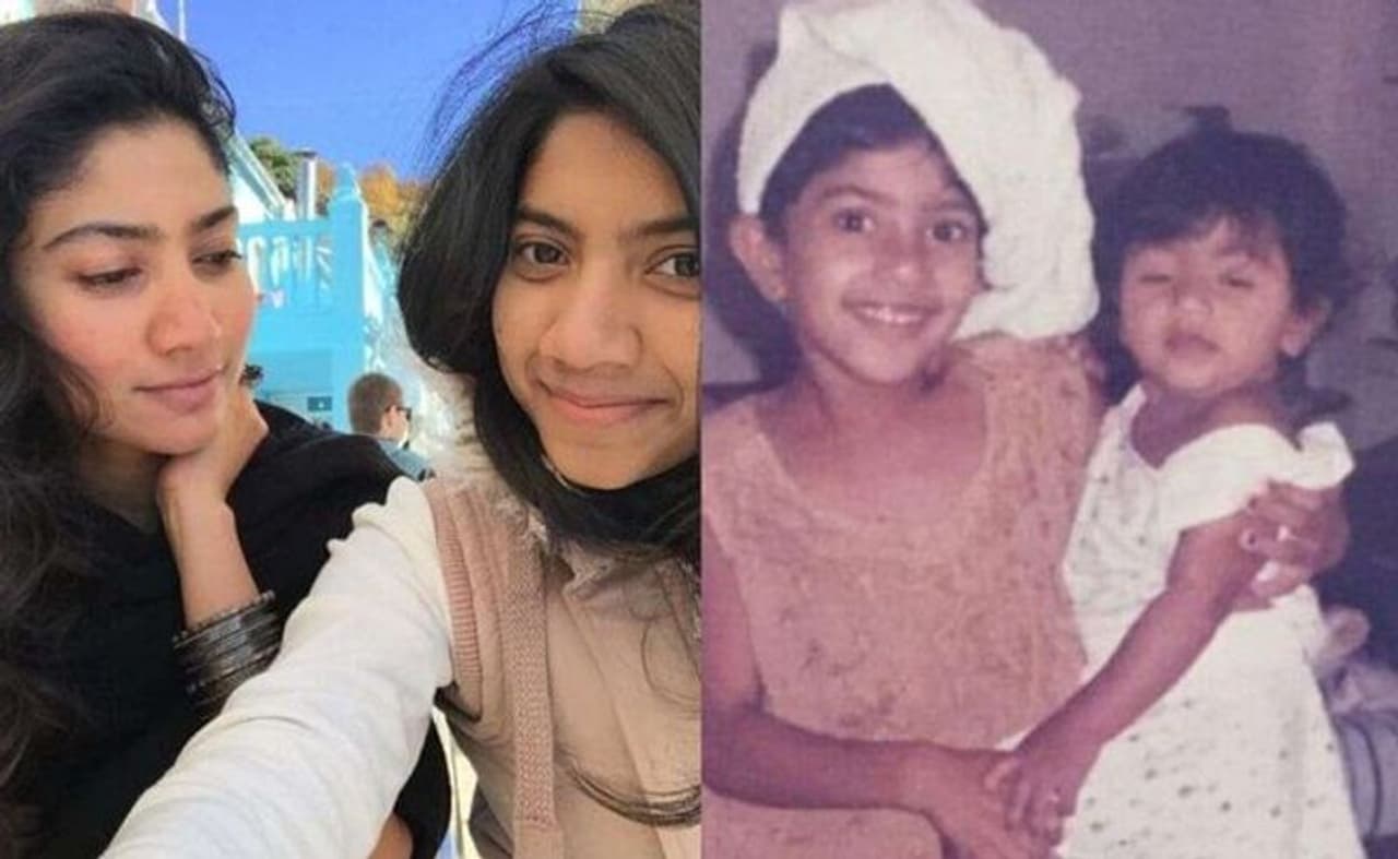 మే9 నేడు(ఆదివారం) సాయిపల్లవి తన 29వ పుట్టిన రోజుని జరుపుకుంటోంది. కరోనా సమయంలో ఇంటికే పరిమితమైన ఈ అమ్మడు నిరాడంబరంగానే తన బర్త్ డే వేడుక జరుపుకుంటోంది. ఈ సందర్భంగా సాయిపల్లవికి సంబంధించిన ఆసక్తికర విషయాలు బయటకొస్తున్నాయి. ముఖ్యంగా ఆమె సాయిపల్లవి ఎందుకు పెట్టుకుందో తెలిసిపోయింది. మరోవైపు చిన్ననాటి చిత్రాలు వైరల్ అవుతున్నాయి. మే9 నేడు(ఆదివారం) సాయిపల్లవి తన 29వ పుట్టిన రోజుని జరుపుకుంటోంది. కరోనా సమయంలో ఇంటికే పరిమితమైన ఈ అమ్మడు నిరాడంబరంగానే తన బర్త్ డే వేడుక జరుపుకుంటోంది. ఈ సందర్భంగా సాయిపల్లవికి సంబంధించిన ఆసక్తికర విషయాలు బయటకొస్తున్నాయి. ముఖ్యంగా ఆమె సాయిపల్లవి ఎందుకు పెట్టుకుందో తెలిసిపోయింది. మరోవైపు చిన్ననాటి చిత్రాలు వైరల్ అవుతున్నాయి.