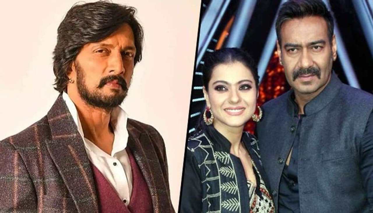 <p>ಸುದೀಪ್ ದಕ್ಷಿಣದ ಅತ್ಯಂತ ಫೇಮಸ್ ಸ್ಟಾರ್. ಅವರು ಅನೇಕ ಹಿಂದಿ ಚಿತ್ರಗಳಲ್ಲೂ ಕಾಣಿಸಿಕೊಂಡಿದ್ದಾರೆ. </p> <p>ಸುದೀಪ್ ದಕ್ಷಿಣದ ಅತ್ಯಂತ ಫೇಮಸ್ ಸ್ಟಾರ್. ಅವರು ಅನೇಕ ಹಿಂದಿ ಚಿತ್ರಗಳಲ್ಲೂ ಕಾಣಿಸಿಕೊಂಡಿದ್ದಾರೆ. </p>