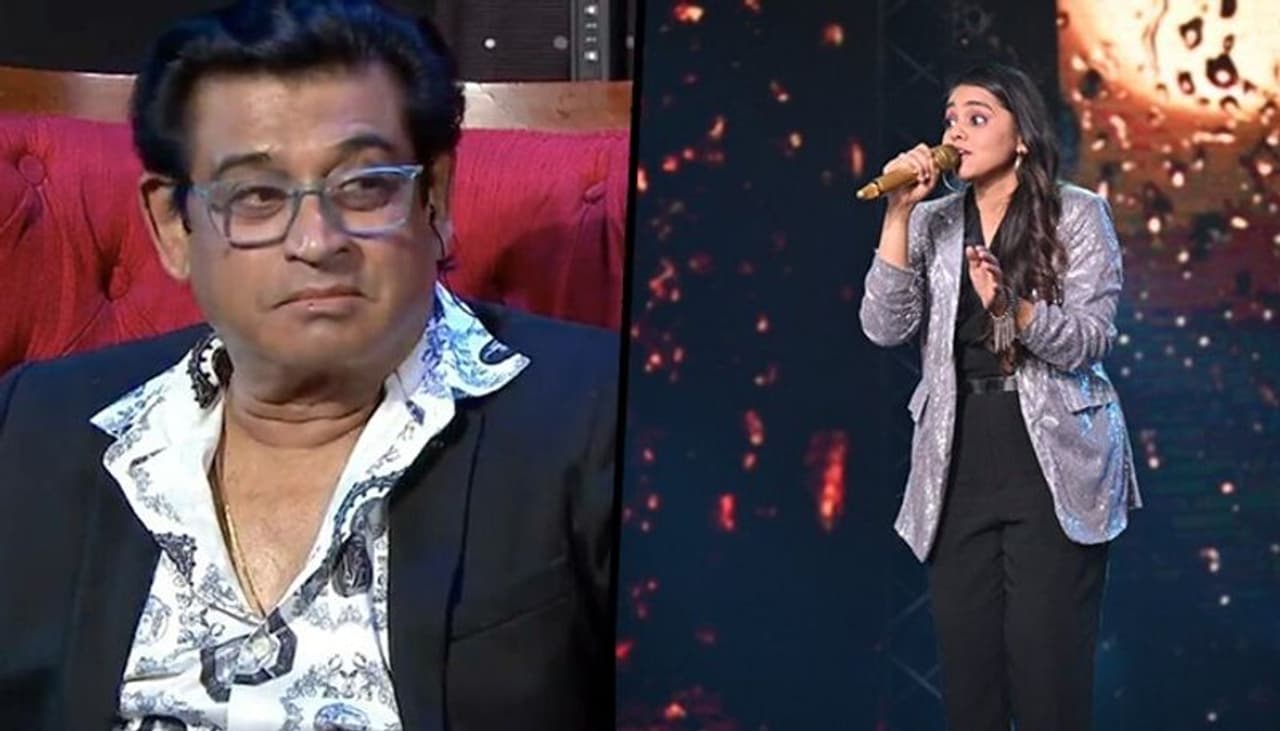 <p style="text align: justify;">The Indian Idol 12 episode of 'Kishore Kumar's specials did not go down well with the viewers, and they trolled the judges and contestants mercilessly. Similarly, the singers on Amit Kumar said he did not enjoy the show and wanted to stop it midway.</p> <p style="text align: justify;">The Indian Idol 12 episode of 'Kishore Kumar's specials did not go down well with the viewers, and they trolled the judges and contestants mercilessly. Similarly, the singers on Amit Kumar said he did not enjoy the show and wanted to stop it midway.</p>