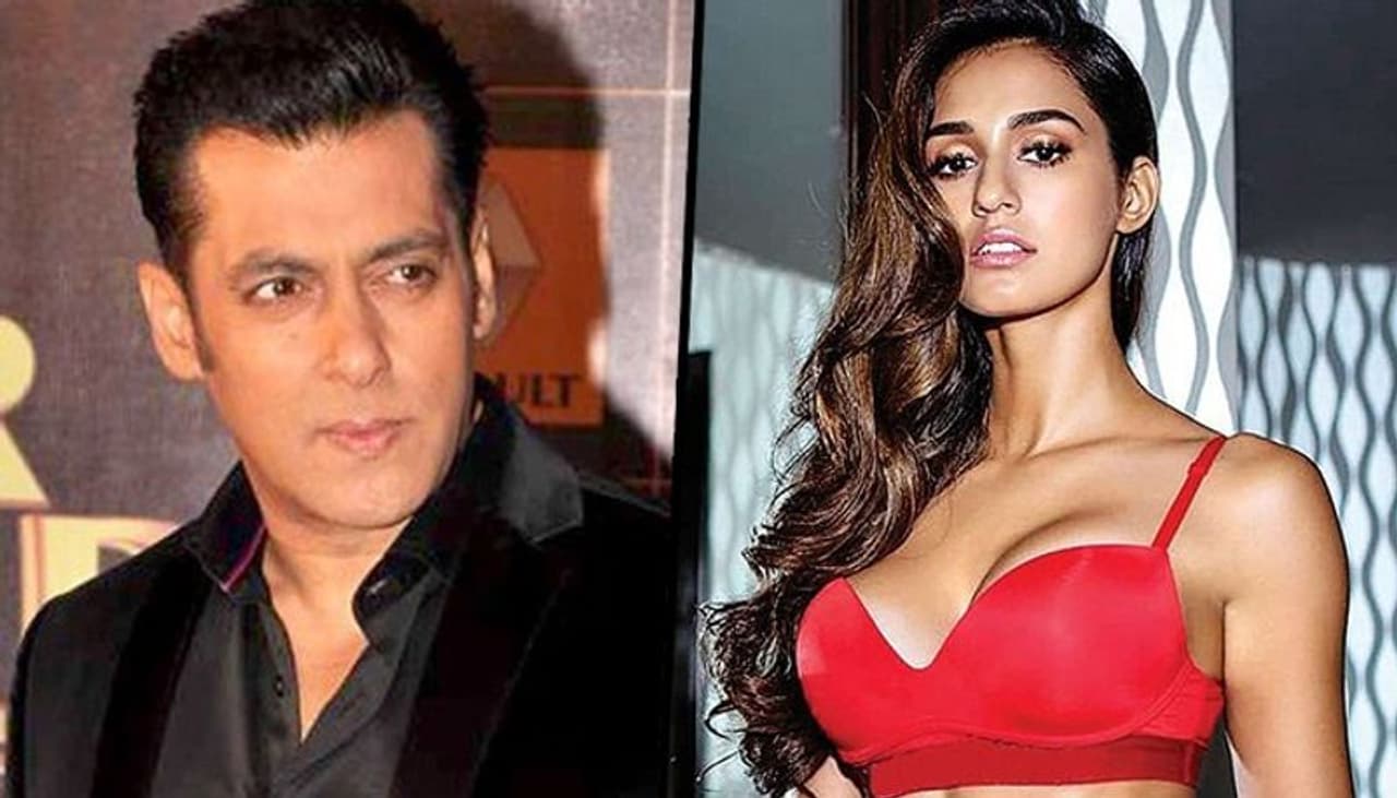 <p>Disha Patani is at cloud nine because her latest film Radhe: Your Most Wanted Bhai with Salman Khan, is all released. Intimidated By Khan in the initial days of the film shoot, Disha shared her experiences.</p> <p>Disha Patani is at cloud nine because her latest film Radhe: Your Most Wanted Bhai with Salman Khan, is all released. Intimidated By Khan in the initial days of the film shoot, Disha shared her experiences.</p>