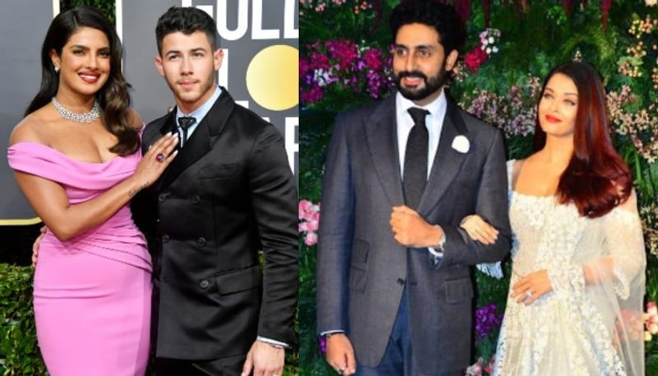 ప్రధానంగా బాలీవుడ్‌లో తారలు ప్రేమకి ఏజ్‌తో కొలమాణం కాదని, ప్రేమ అన్నింటిని బ్రేక్‌ చేస్తుందని నిరూపించారు స్టార్స్. ప్రస్తుతం ఆయా జంటలు ఎలాంటి బేధాబిప్రాయాలు లేకుండా సాఫీగా తమ వైవాహిక జీవితాన్ని కొనసాగిస్తున్నారు. ఆ జంటలెవరు?, వారి మధ్య ఏజ్‌ గ్యాప్‌ ఏంటో ఓ లుక్కేస్తే..