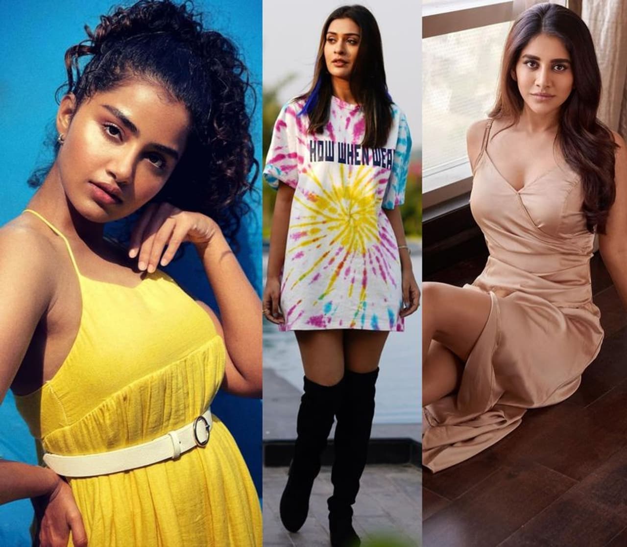 పరిశ్రమను ఏలేస్తారు అనుకున్న కొందరు యంగ్ హీరోయిన్స్ వరుస పరాజయాల కారణంగా వెనుకబడిపోయారు. హిట్ బొమ్మలో నటించి చాలా కాలం అవుతుండడంతో కెరీర్ ఫేడ్ అవుట్ దశకు చేరుకుంది. మరి అలాంటి ప్రమాదపు అంచున ఉన్న హీరోయిన్స్ ఎవరో చూద్దాం... పరిశ్రమను ఏలేస్తారు అనుకున్న కొందరు యంగ్ హీరోయిన్స్ వరుస పరాజయాల కారణంగా వెనుకబడిపోయారు. హిట్ బొమ్మలో నటించి చాలా కాలం అవుతుండడంతో కెరీర్ ఫేడ్ అవుట్ దశకు చేరుకుంది. మరి అలాంటి ప్రమాదపు అంచున ఉన్న హీరోయిన్స్ ఎవరో చూద్దాం...