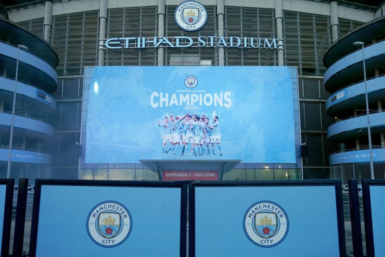 <p>English football giant Manchester City continued to prove its recent dominance in English football, as it was crowned the champion of the 2021 21 English Premier League. It is the side's seventh league title, while second placed Manchester United's Tuesday night defeat to third placed Leicester City at Old Trafford sealed City's fate. Consequently, some records were attained in the process.</p> <p>English football giant Manchester City continued to prove its recent dominance in English football, as it was crowned the champion of the 2021 21 English Premier League. It is the side's seventh league title, while second placed Manchester United's Tuesday night defeat to third placed Leicester City at Old Trafford sealed City's fate. Consequently, some records were attained in the process.</p>
