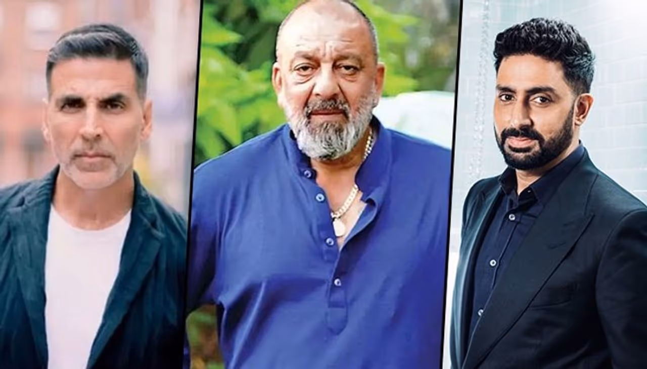 <p>Today, on the occasion of International Nurse Day today, Bollywood actor Sanjay Dutt gave a shoutout to all the nurses, expressing heartfelt gratitude for their aid, especially during the Covid 19 pandemic.</p> <p>Today, on the occasion of International Nurse Day today, Bollywood actor Sanjay Dutt gave a shoutout to all the nurses, expressing heartfelt gratitude for their aid, especially during the Covid 19 pandemic.</p>