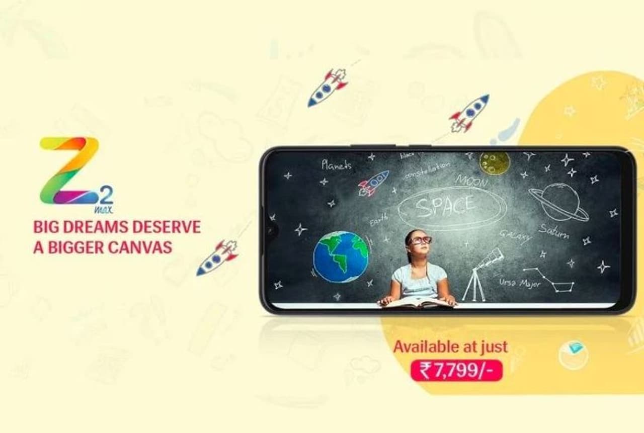 <p><strong>లావా జెడ్ 2 ధర</strong><br />లావా జెడ్ 2 మాక్స్ ధర రూ.7,799. ప్రస్తుతం దీనిని లావా ఆన్లైన్ స్టోర్తో పాటు ఫ్లిప్కార్ట్, అమెజాన్ నుండి కొనుగోలు చేయవచ్చు. ఆఫ్లైన్ స్టోర్లో ఈ ఫోన్ ఎప్పుడు అందుబాటులోకి వస్తుందనే దాని గురించి కంపెనీ ఎటువంటి సమాచారం ఇవ్వలేదు.</p> <p><strong>లావా జెడ్ 2 ధర</strong><br />లావా జెడ్ 2 మాక్స్ ధర రూ.7,799. ప్రస్తుతం దీనిని లావా ఆన్లైన్ స్టోర్తో పాటు ఫ్లిప్కార్ట్, అమెజాన్ నుండి కొనుగోలు చేయవచ్చు. ఆఫ్లైన్ స్టోర్లో ఈ ఫోన్ ఎప్పుడు అందుబాటులోకి వస్తుందనే దాని గురించి కంపెనీ ఎటువంటి సమాచారం ఇవ్వలేదు.</p>