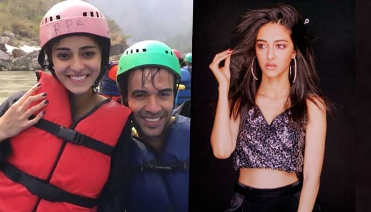 <p style="text align: justify;">Ananya Panday is very active on social media. The actress never forgets to wish her loved ones a happy birthday and shares pictures on her social media handles.</p> <p style="text align: justify;">Ananya Panday is very active on social media. The actress never forgets to wish her loved ones a happy birthday and shares pictures on her social media handles.</p>