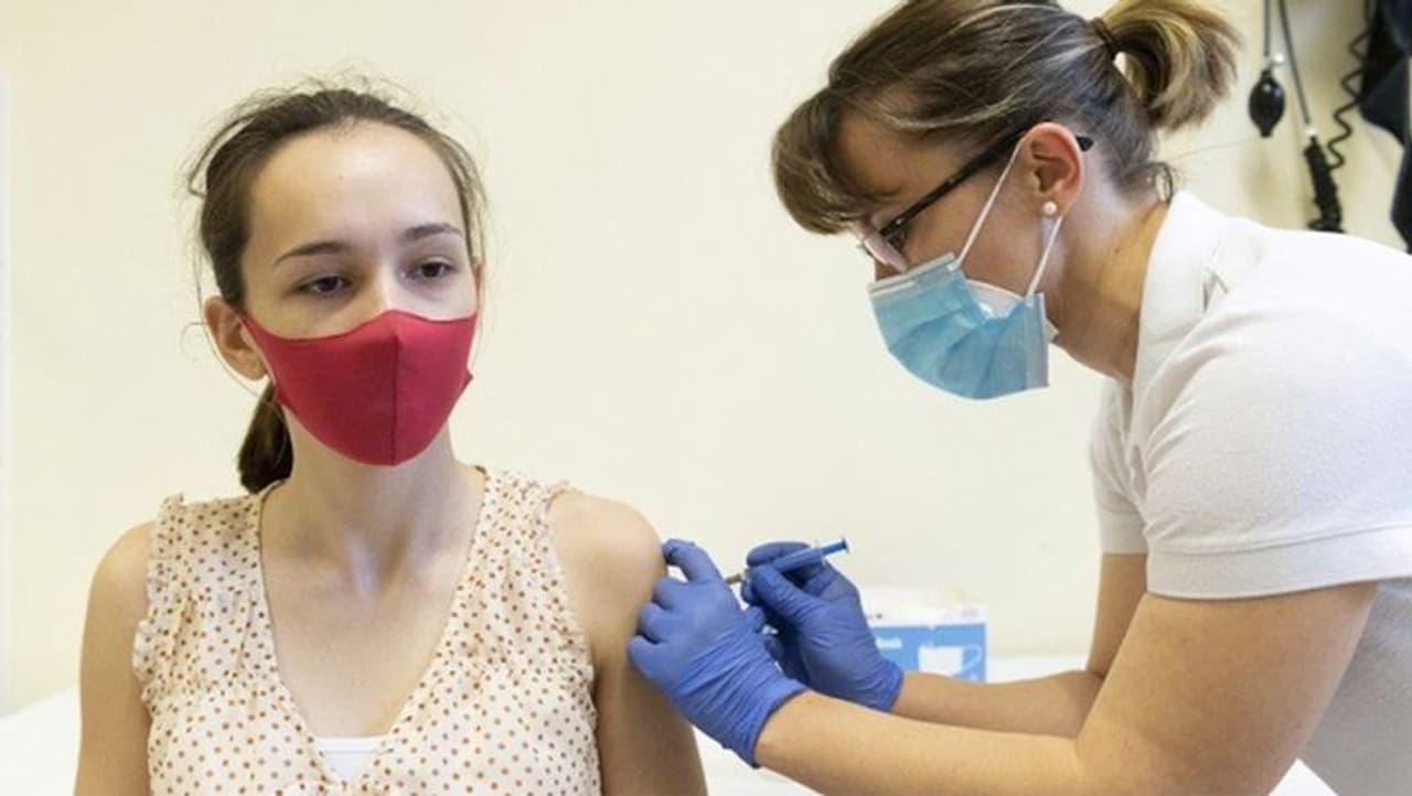 <p><strong>How is the Covid 19 vaccine being administered in India?</strong><br /> </p><p>Covid vaccines currently being administered in the country are two dose specific the first dose acts as a prime dose and the second dose works as a booster. It is of utmost importance that every eligible person for a vaccine shot must take both doses of the vaccine.</p> <p><strong>How is the Covid 19 vaccine being administered in India?</strong><br /> </p><p>Covid vaccines currently being administered in the country are two dose specific the first dose acts as a prime dose and the second dose works as a booster. It is of utmost importance that every eligible person for a vaccine shot must take both doses of the vaccine.</p>