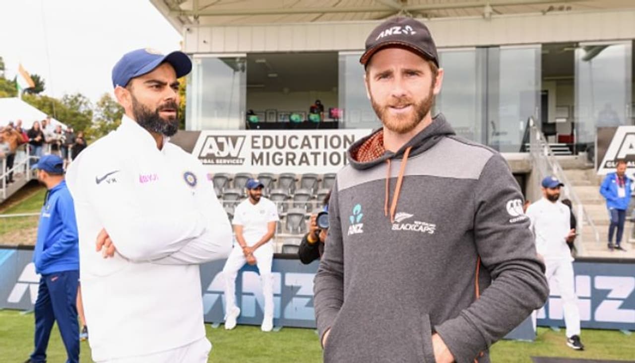 <p>Team India is gearing up in full flow ahead of the highly anticipated ICC World Test Championship final. It would take on New Zealand at the Rose Bowl in Southampton on June 18.</p> <p>Team India is gearing up in full flow ahead of the highly anticipated ICC World Test Championship final. It would take on New Zealand at the Rose Bowl in Southampton on June 18.</p>