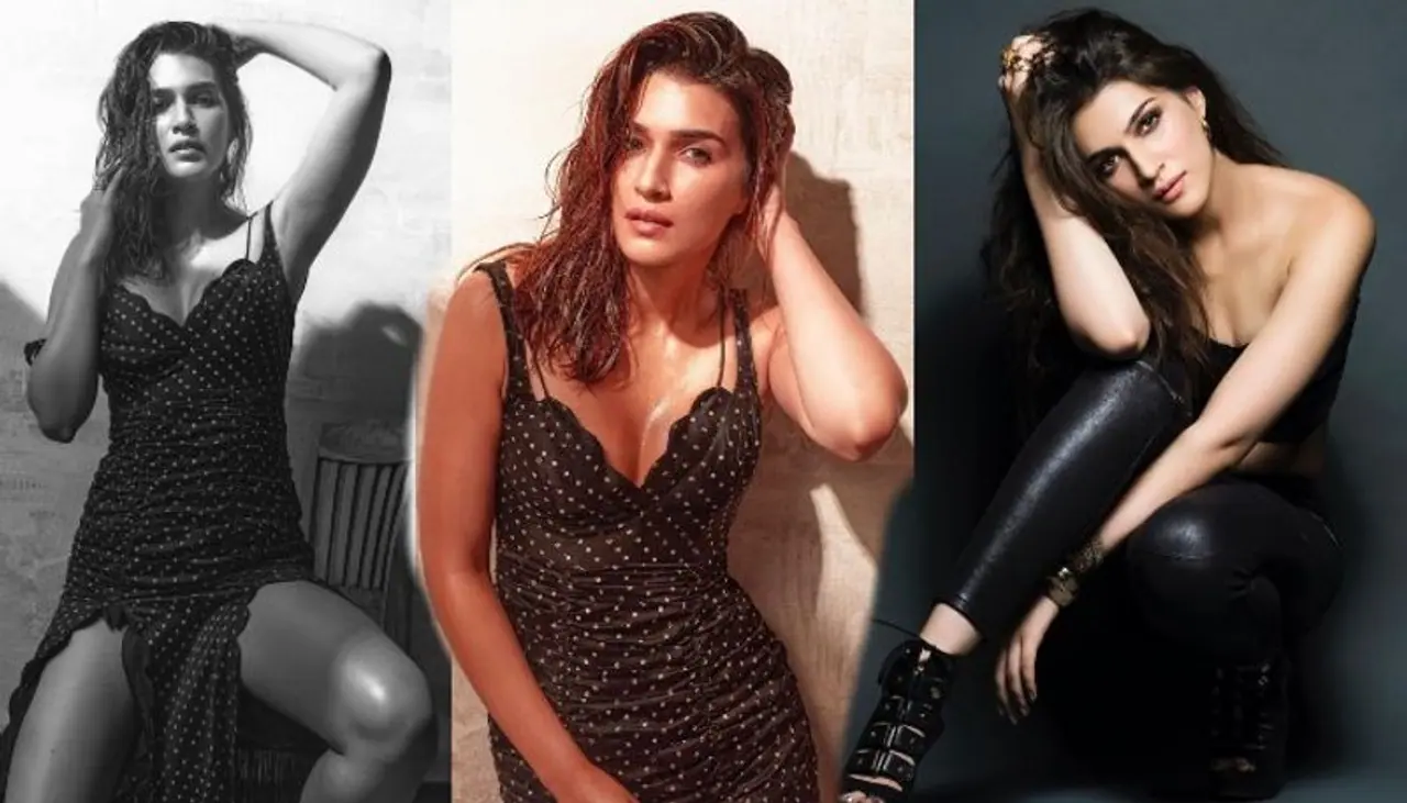 <p>Kriti Sanon had wrapped the significant parts of the shoot for her upcoming horror film Bhediya in Arunachal Pradesh with Varun Dhawan right before the most recent lockdown was imposed.&nbsp;</p>