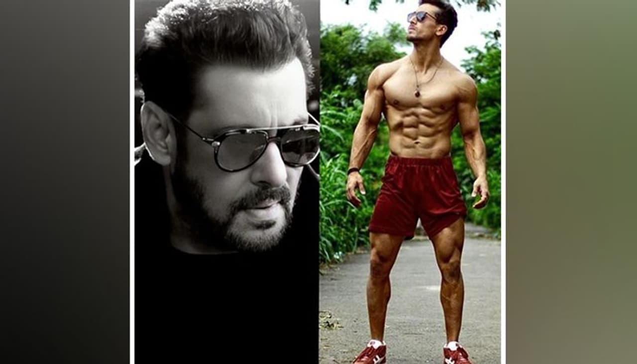 <p style="text align: justify;">Tiger Shroff gains appreciation for his fit body, fine craft and action packed movies. Now the young actor has become Salman Khan's motivation. Salman recently shared that he feels like working hard because his younger generation is Tiger Shroff.</p> <p style="text align: justify;">Tiger Shroff gains appreciation for his fit body, fine craft and action packed movies. Now the young actor has become Salman Khan's motivation. Salman recently shared that he feels like working hard because his younger generation is Tiger Shroff.</p>
