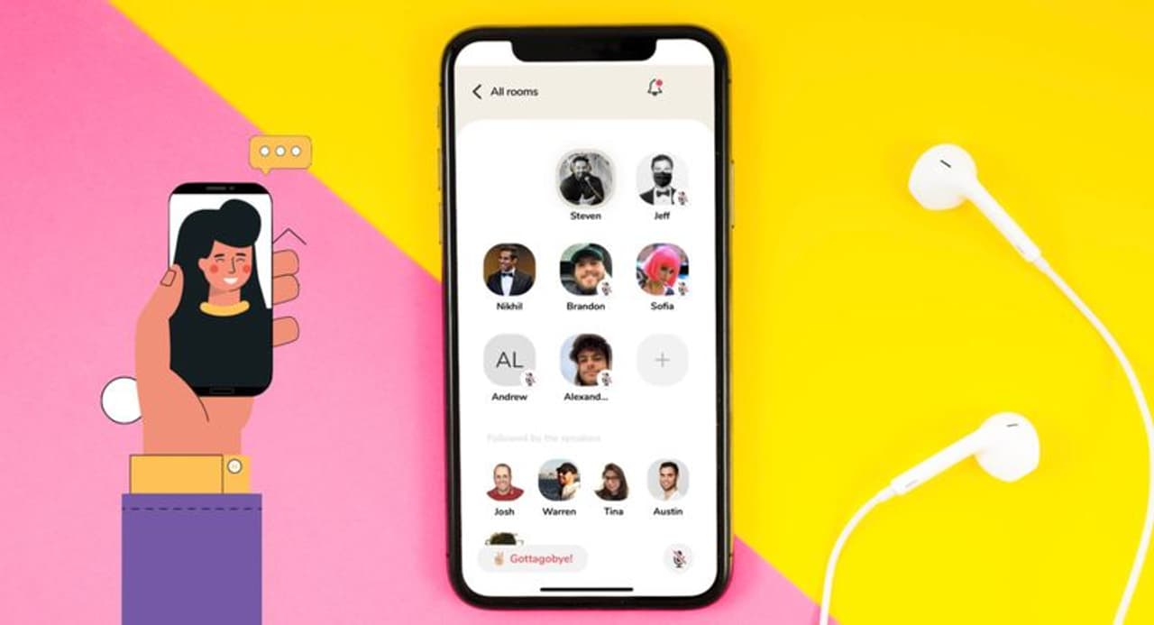 <p> క్లబ్హౌస్ ట్వీట్లో బ్రెజిల్, జపాన్, రష్యాలోని క్లబ్హౌస్ ఆండ్రాయిడ్ యాప్ మంగళవారం అంటే మే 18న విడుదల కానుండగా, నైజీరియా, ఇండియాలో శుక్రవారం, ఇతర దేశాలలో శనివారం లేదా ఆదివారం విడుదల చేయనున్నట్లు తెలిపింది. </p> <p> క్లబ్హౌస్ ట్వీట్లో బ్రెజిల్, జపాన్, రష్యాలోని క్లబ్హౌస్ ఆండ్రాయిడ్ యాప్ మంగళవారం అంటే మే 18న విడుదల కానుండగా, నైజీరియా, ఇండియాలో శుక్రవారం, ఇతర దేశాలలో శనివారం లేదా ఆదివారం విడుదల చేయనున్నట్లు తెలిపింది. </p>