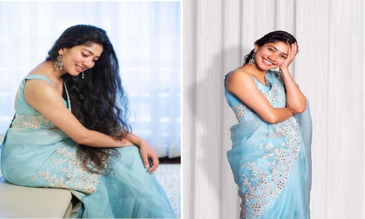 <p style="text align: justify;">Sai Pallavi enjoys massive fan following all over the country. Fans love her gorgeous smile, curly hair and charming personality. Are you also a Sai Pallavi fan? Take a look at her 5 breathtaking pictures.</p>