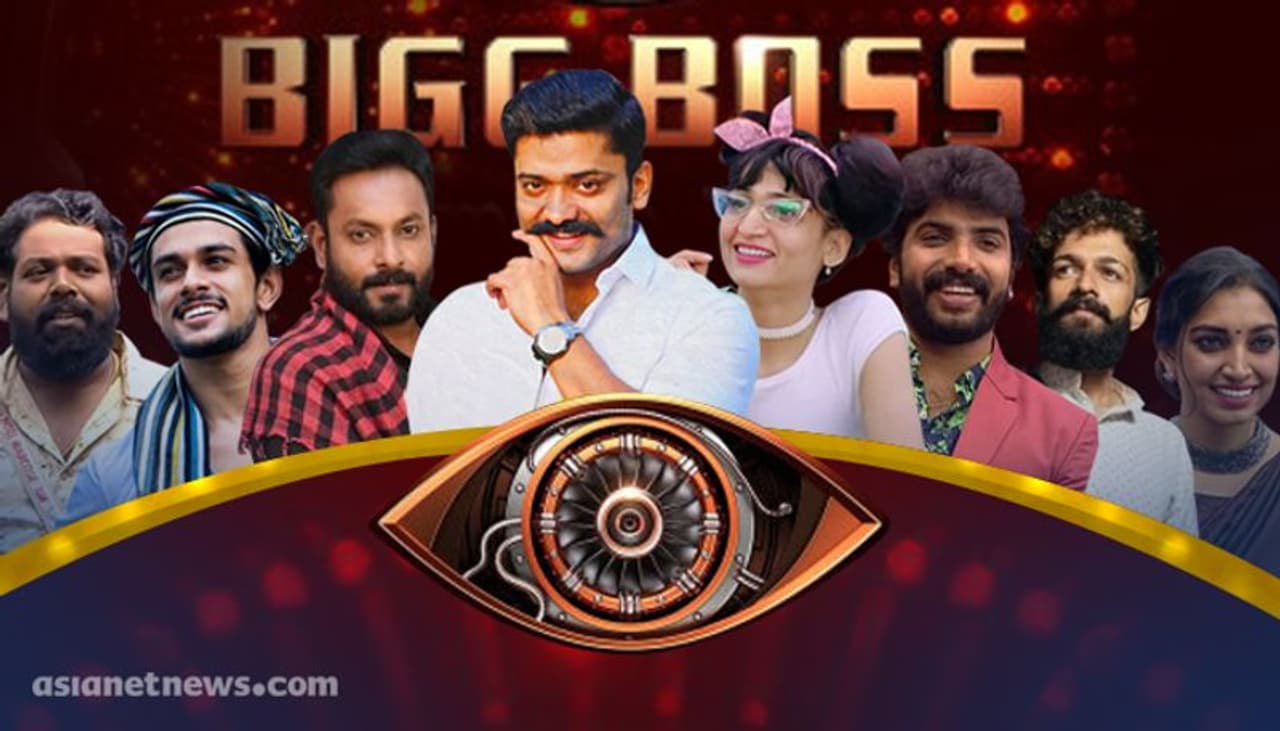 <p>അതില് രണ്ടുപേരൊഴികെ മറ്റെല്ലാവരും ഈ വാരം നോമിനേഷന് ലിസ്റ്റിലുമുണ്ട്. 'ഫൈനല് ഫൈവി'ല് എത്തുന്നതാരൊക്കെ എന്നറിയാനുള്ള കാത്തിരിപ്പിലാണും മത്സരാര്ഥികളും പ്രേക്ഷകരും. തൊണ്ണൂറിലേറെ ദിവസങ്ങളിലെ പ്രകടനവും സമൂഹമാധ്യമങ്ങളിലെ ജനപ്രീതിയും പരിഗണിക്കുമ്പോള് ഫൈനല് ഫൈവിലേക്കുള്ള സാധ്യതകളെ ഇങ്ങനെ കാണാം.</p> <p>അതില് രണ്ടുപേരൊഴികെ മറ്റെല്ലാവരും ഈ വാരം നോമിനേഷന് ലിസ്റ്റിലുമുണ്ട്. 'ഫൈനല് ഫൈവി'ല് എത്തുന്നതാരൊക്കെ എന്നറിയാനുള്ള കാത്തിരിപ്പിലാണും മത്സരാര്ഥികളും പ്രേക്ഷകരും. തൊണ്ണൂറിലേറെ ദിവസങ്ങളിലെ പ്രകടനവും സമൂഹമാധ്യമങ്ങളിലെ ജനപ്രീതിയും പരിഗണിക്കുമ്പോള് ഫൈനല് ഫൈവിലേക്കുള്ള സാധ്യതകളെ ഇങ്ങനെ കാണാം.</p>