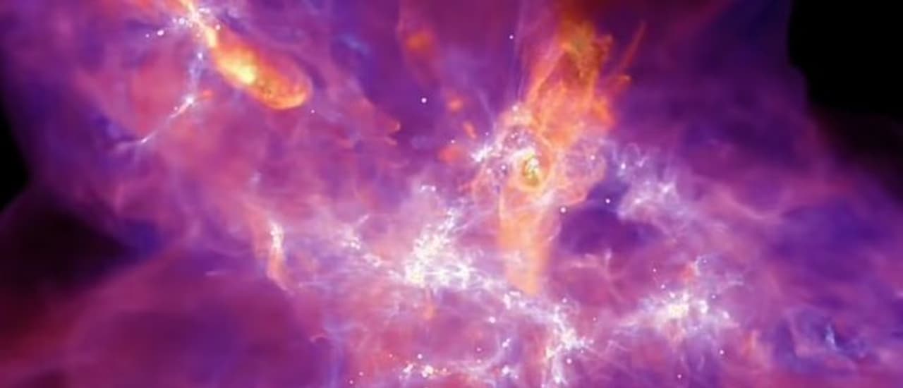 <p>അവരുടെ പരിശ്രമത്തിന്റെ ഫലം കാഴ്ചക്കാര്‍ക്ക് വര്‍ണ്ണാഭമായ വാതക മേഘത്തിന് ചുറ്റും ഒഴുകാന്‍ അനുവദിക്കുന്നു, അതേസമയം നക്ഷത്രങ്ങള്‍ ചുറ്റും ഉയര്‍ന്നുവരുന്നതും കാണാന്‍ സാധിക്കും. വാതക പരിതസ്ഥിതിയിലെ നക്ഷത്രരൂപീകരണം എന്ന് വിളിക്കപ്പെടുന്ന കംപ്യൂട്ടേഷണല്‍ ഫ്രെയിംവര്‍ക്ക് ഒരു മുഴുവന്‍ ഗ്യാസ് മേഘത്തെയും ഫുള്‍കളര്‍ ഹൈ റെസല്യൂഷനില്‍ അനുകരിക്കുന്ന ആദ്യത്തേതാണ്. ഇത് മുമ്പ് സാധ്യമായതിനേക്കാള്‍ 100 മടങ്ങ് വലുതാണ്. മോഡല്‍ നക്ഷത്ര രൂപീകരണം, പരിണാമം, ചലനാത്മകത എന്നിവകാണിക്കുന്ന ലോകത്തിലെ ആദ്യത്തെ സിമുലേഷന്‍ കൂടിയാണിത്. വികിരണം, കാറ്റ്, സമീപത്തുള്ള സൂപ്പര്‍നോവ പ്രവര്‍ത്തനം എന്നിവയും ഇത് കണക്കിലെടുക്കുന്നു. ഇതിനു പുറമേ, ശാസ്ത്രലോകത്തെ എന്നും കുഴക്കിയിട്ടുള്ള ചില ചോദ്യങ്ങള്‍ക്കും ഈ സിമുലേഷന്‍ മറുപടി നല്‍കുന്നു. എന്തുകൊണ്ടാണ് നക്ഷത്രരൂപവത്കരണം മന്ദഗതിയിലുള്ളതും കാര്യക്ഷമമല്ലാത്തതും, ഒരു നക്ഷത്രത്തിന്റെ പിണ്ഡം നിര്‍ണ്ണയിക്കുന്നത് എന്തുകൊണ്ട്, ക്ലസ്റ്ററുകളില്‍ നക്ഷത്രങ്ങള്‍ രൂപം കൊള്ളുന്നത് എന്തുകൊണ്ടാണ് എന്നതിനെക്കുറിച്ചുള്ള ചോദ്യങ്ങളാണ് ഗവേഷകര്‍ പര്യവേക്ഷണം ചെയ്യുന്നത്.&nbsp;</p>