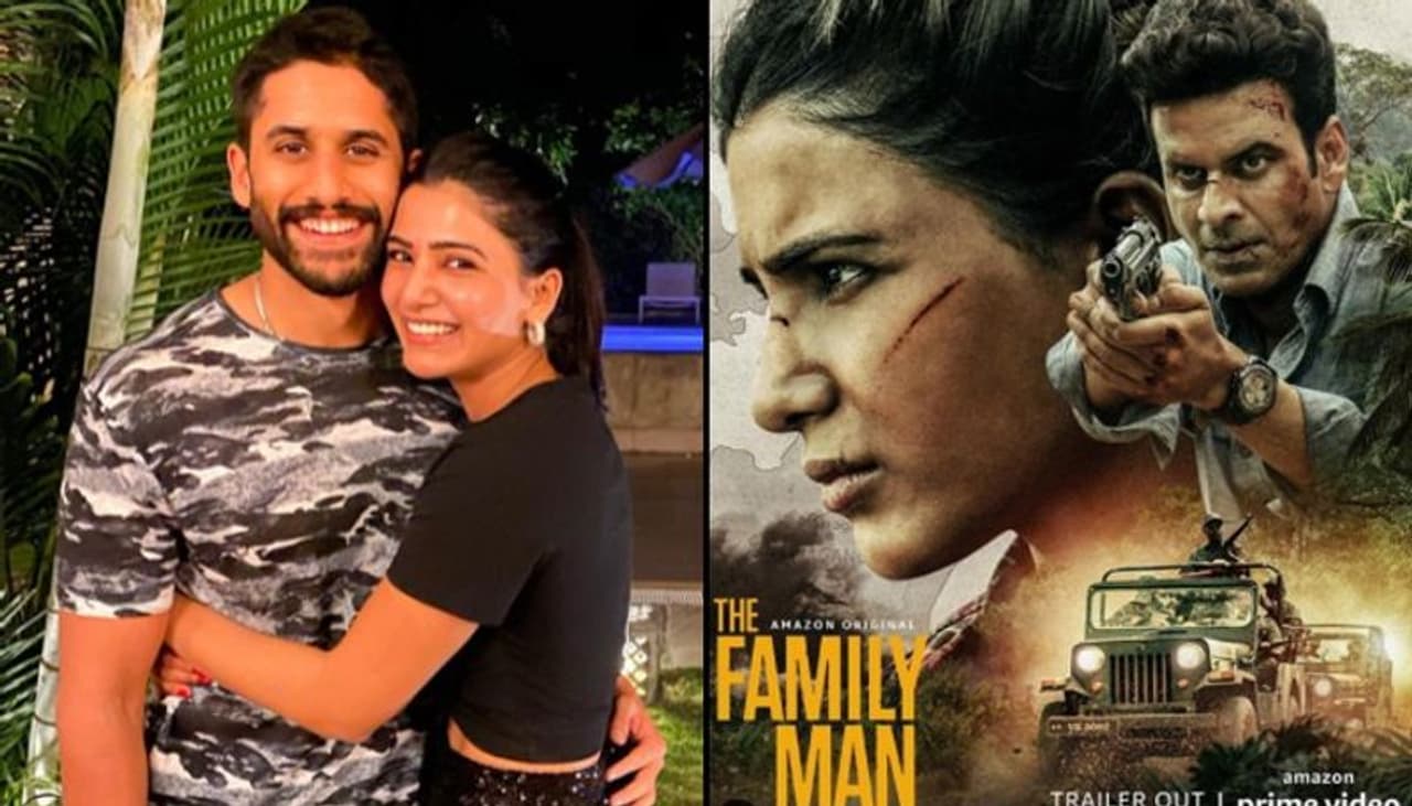 <p style="text align: justify;">Samantha Akkineni is all set to enter the world of OTT platforms with her smashing debut in The Family Man 2, starring Manoj Bajpayee. Samantha Akkineni looks unrecognisable in the trailer, as she looks neck deep in the skin of the character.</p> <p style="text align: justify;">Samantha Akkineni is all set to enter the world of OTT platforms with her smashing debut in The Family Man 2, starring Manoj Bajpayee. Samantha Akkineni looks unrecognisable in the trailer, as she looks neck deep in the skin of the character.</p>