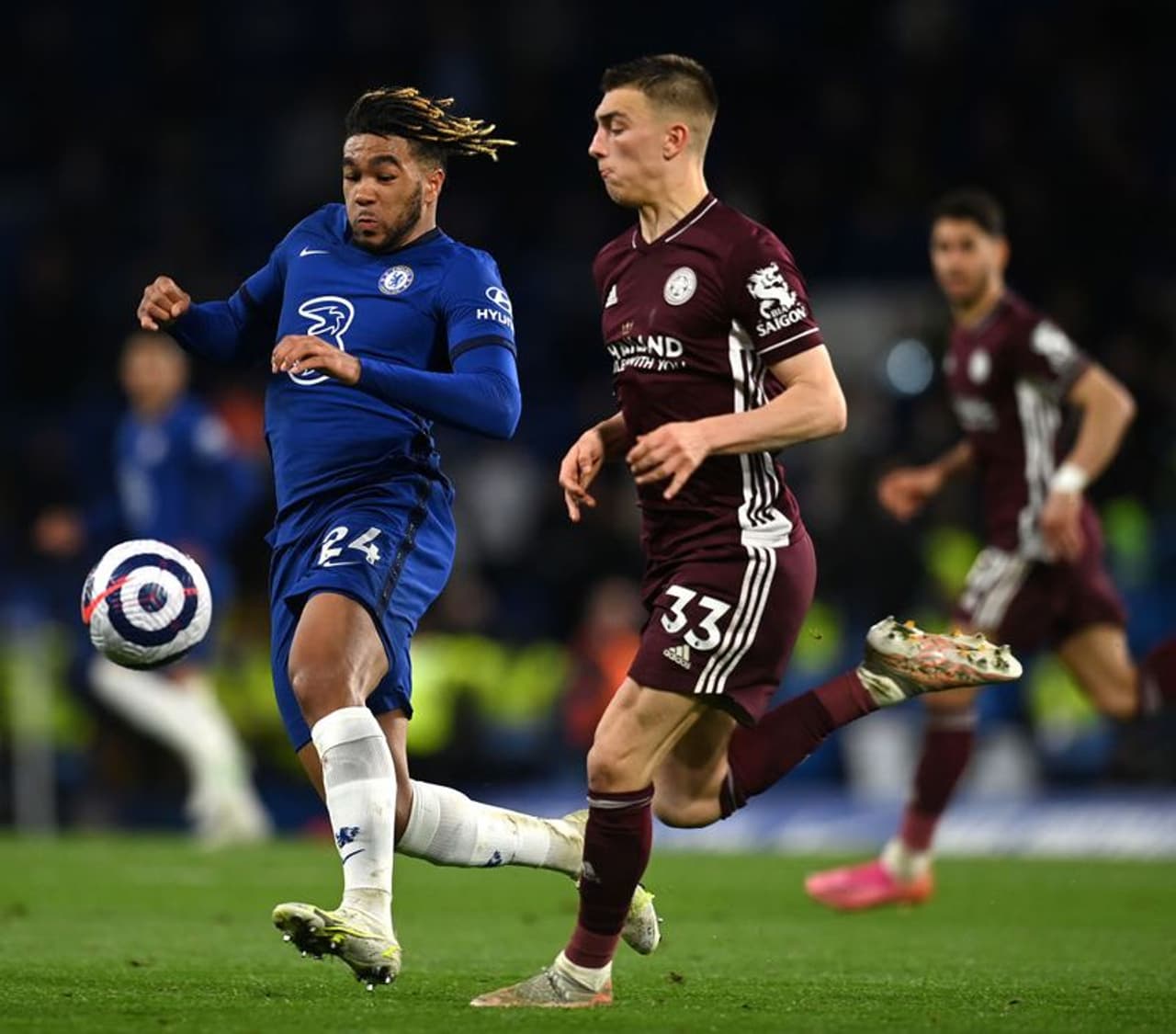 <p>The 2020 21 English Premier League is just a step away from the conclusion. In the meantime, it got done with its Matchday 37 commitments on Wednesday night.</p><p> </p><p>While Manchester City continues its ride, having already been crowned the champion, defending champion is well in the race for top four. In the same light, we review the Matchday 37 performance of the top sides.</p> <p>The 2020 21 English Premier League is just a step away from the conclusion. In the meantime, it got done with its Matchday 37 commitments on Wednesday night.</p><p> </p><p>While Manchester City continues its ride, having already been crowned the champion, defending champion is well in the race for top four. In the same light, we review the Matchday 37 performance of the top sides.</p>