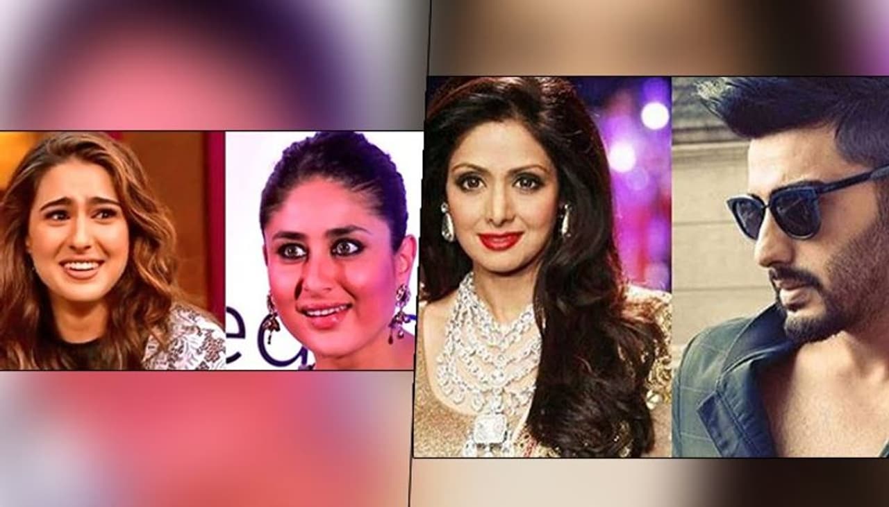 <p style="text align: justify;">Being a public figures means nothing is hidden from the public's eye. The personal lives of Bollywood stars and celebrities is always a hot topic, especially if their parents have been married more than once. Fans often want to know how are their relations are with their stepmothers. If you are curious to know, keep reading.</p> <p style="text align: justify;">Being a public figures means nothing is hidden from the public's eye. The personal lives of Bollywood stars and celebrities is always a hot topic, especially if their parents have been married more than once. Fans often want to know how are their relations are with their stepmothers. If you are curious to know, keep reading.</p>