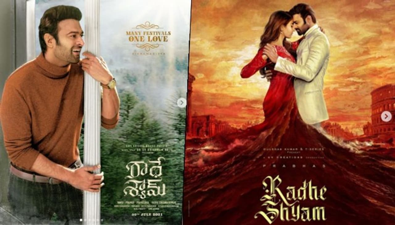 <p style="text align: justify;">The Pan India star Prabhas will again ace the lover boy image in his upcoming movie Radhe Shyam opposite Pooja Hegde. His fans have been super excited to see him in this avatar again after superhits like Darling, Mirchi and Varsham. Prabhas' character Vikramaditya has been giving us some major vintage fashion inspiration with romantic vibes.</p> <p style="text align: justify;">The Pan India star Prabhas will again ace the lover boy image in his upcoming movie Radhe Shyam opposite Pooja Hegde. His fans have been super excited to see him in this avatar again after superhits like Darling, Mirchi and Varsham. Prabhas' character Vikramaditya has been giving us some major vintage fashion inspiration with romantic vibes.</p>