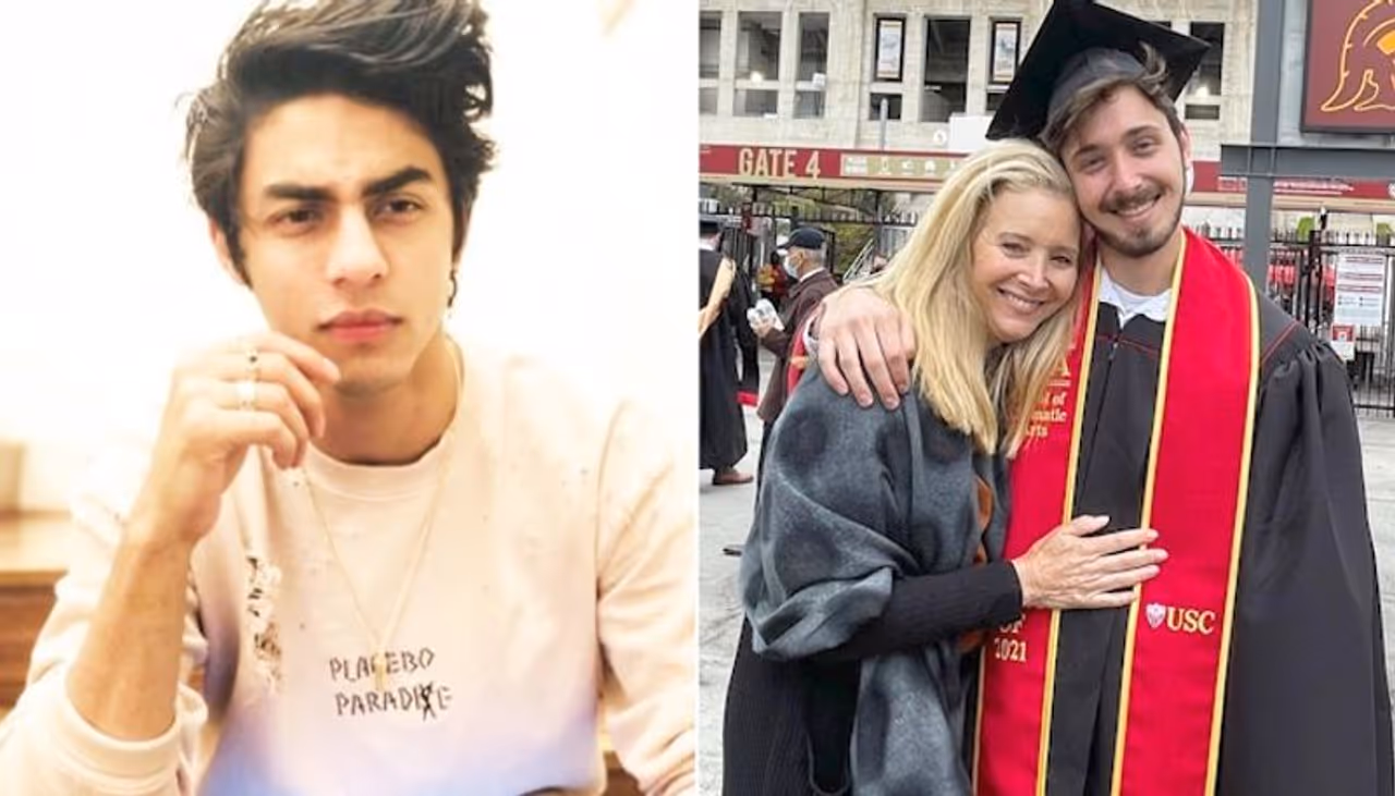 <p style="text align: justify;">How exciting is it to know that our favourite celeb kids and stars have actually studied together. From Aryan Khan to Lisa Kudrow's son Julian, take a look at your favourite celebs who were batchmates.</p>